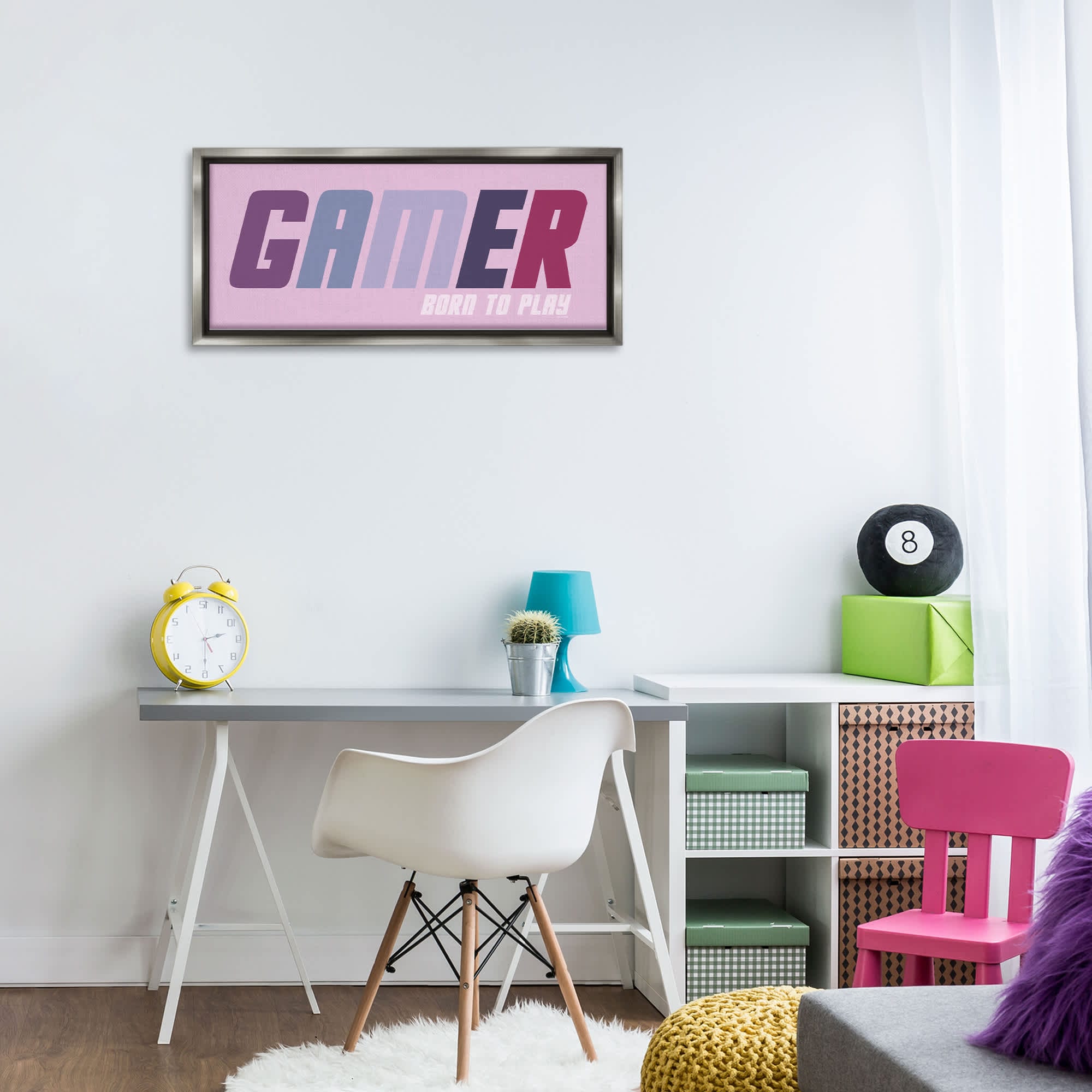 Stupell Industries BS-722-FFL-13X30 Wall-Art - View #3