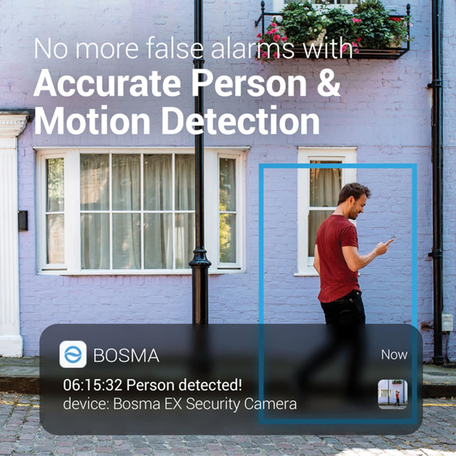 Bosma BOSMEX Security-Cameras - View #2