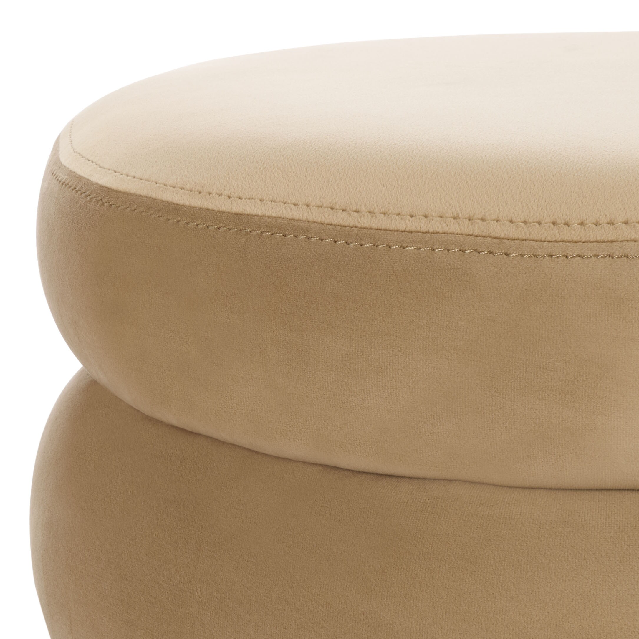 Safavieh OTT1309B Indoor-Ottomans - View #2