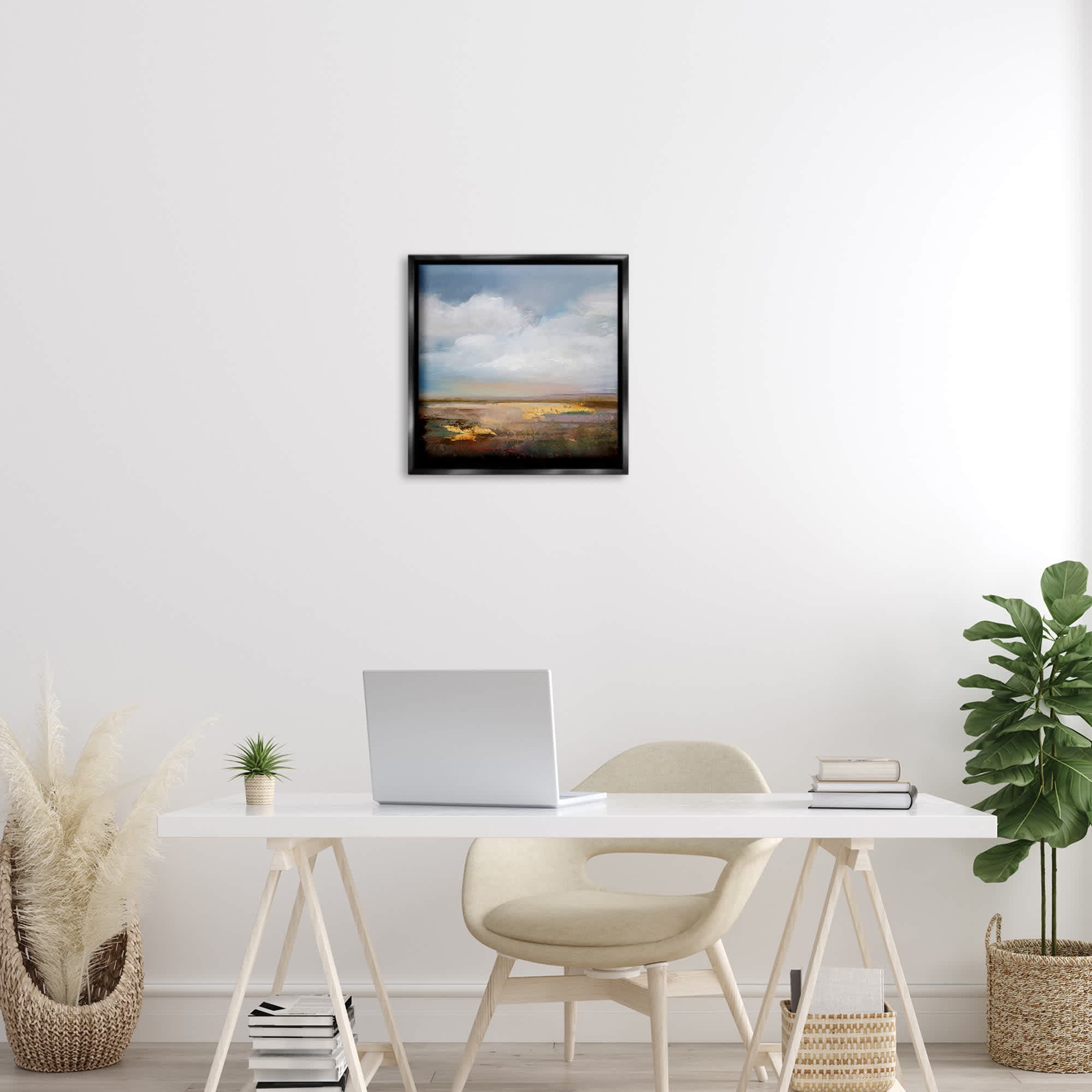 Stupell Industries BS-811-FFB-17X17 Wall-Art - View #3
