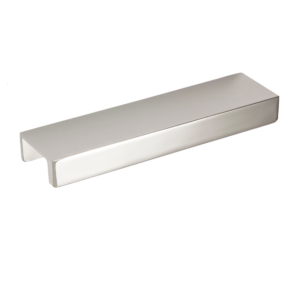 Sumner Street Home Hardware RL061862 Martin 5-in , 127mm Center to Center Polished Nickel Rectangular Edge