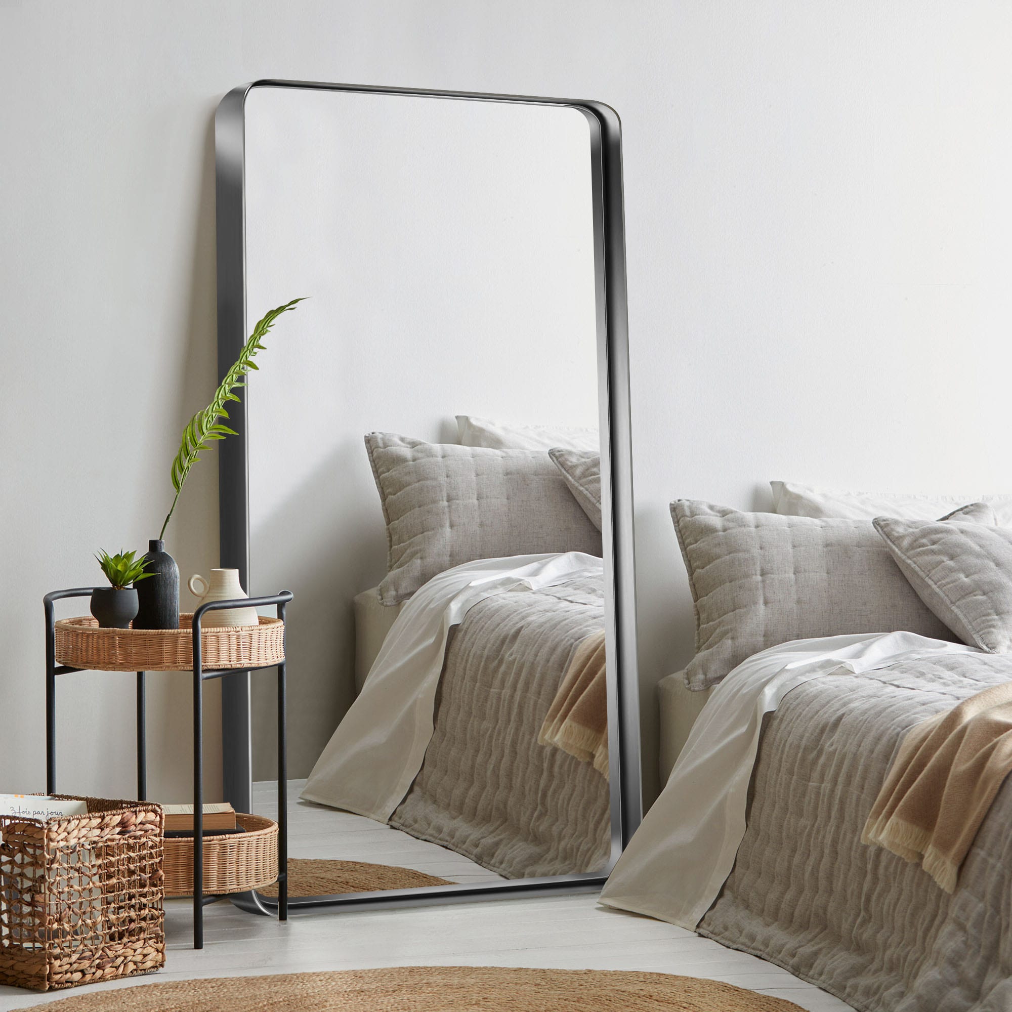 Dovelina LS-A-MR01120 Framed-Bath-Mirrors - View #4