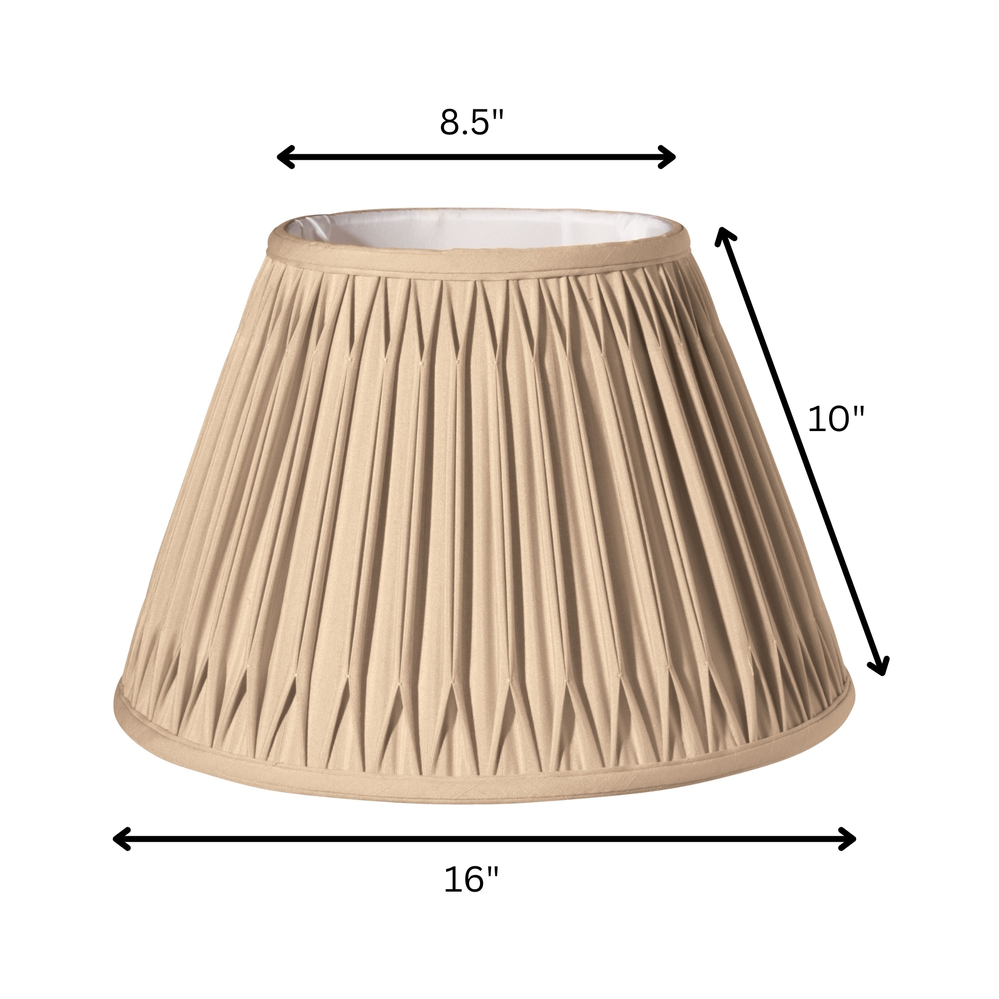 Cloth & Wire SI52928 Lamp-Shades - View #5