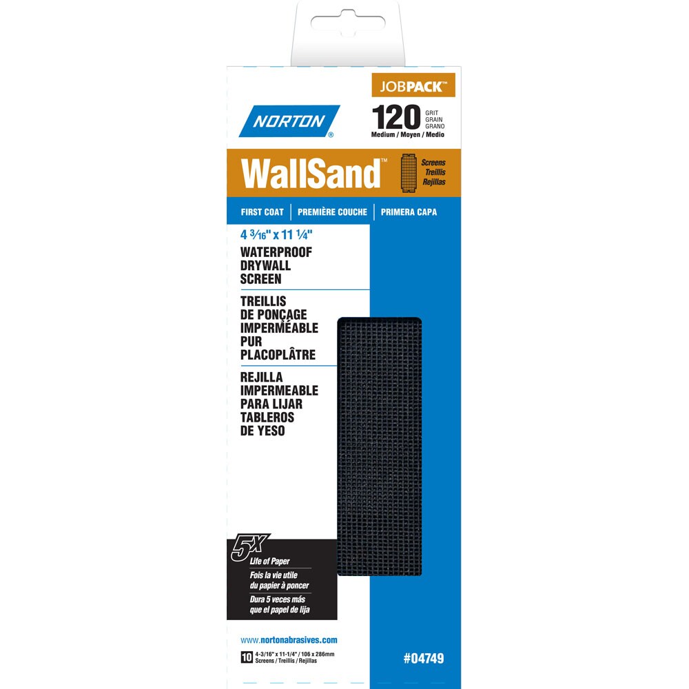 10 Screens Details about   Boardwalk 100 Grit Sanding Screen BWK502010010 20" Diameter 