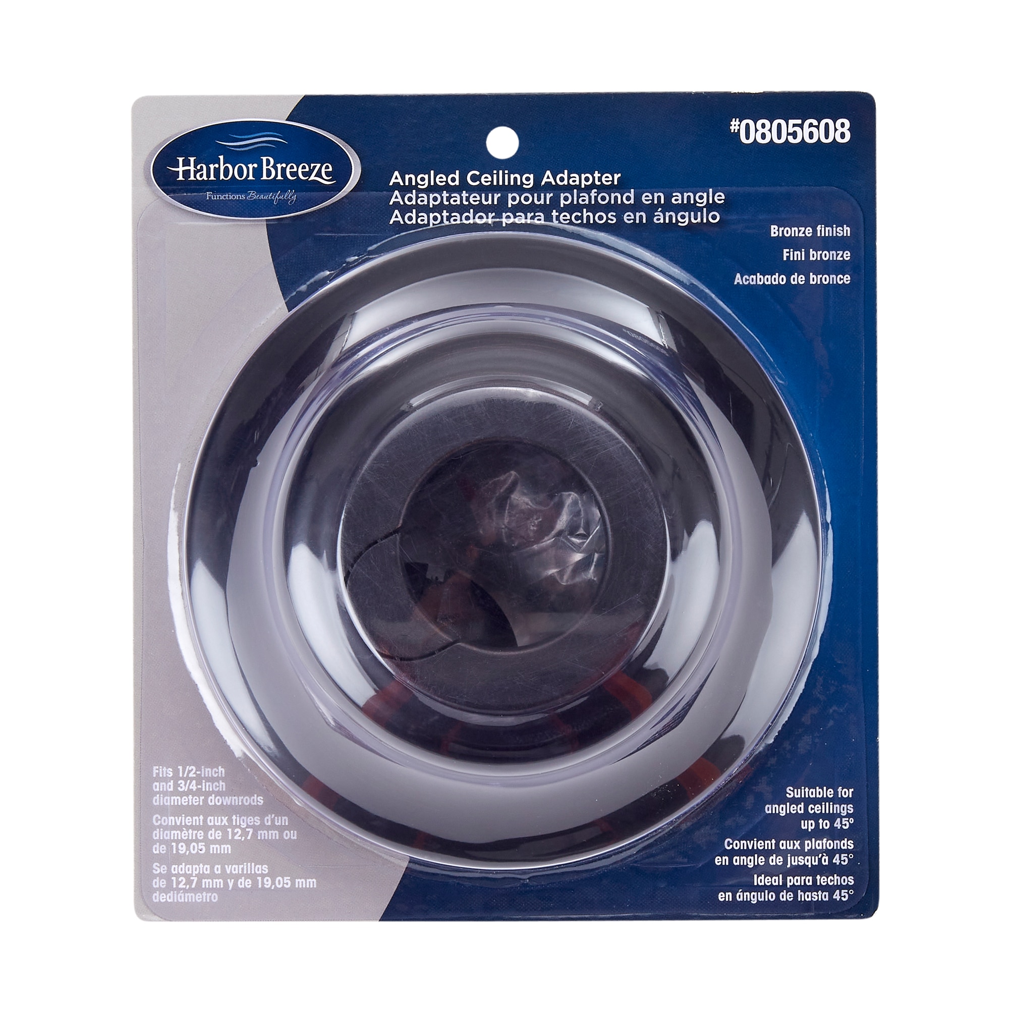 Harbor Breeze 40030 Ceiling-Fan-Mtg-Hdwr - View #2