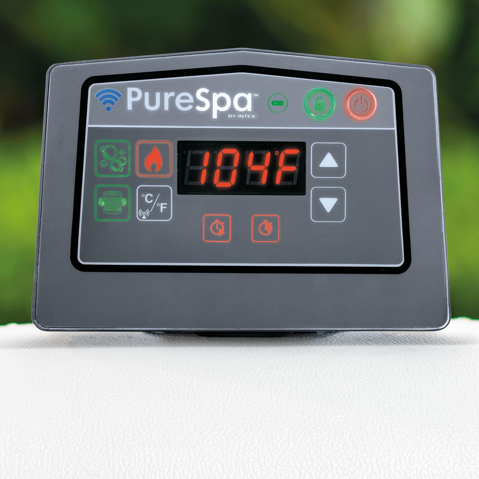Intex 305861 spas - View #9