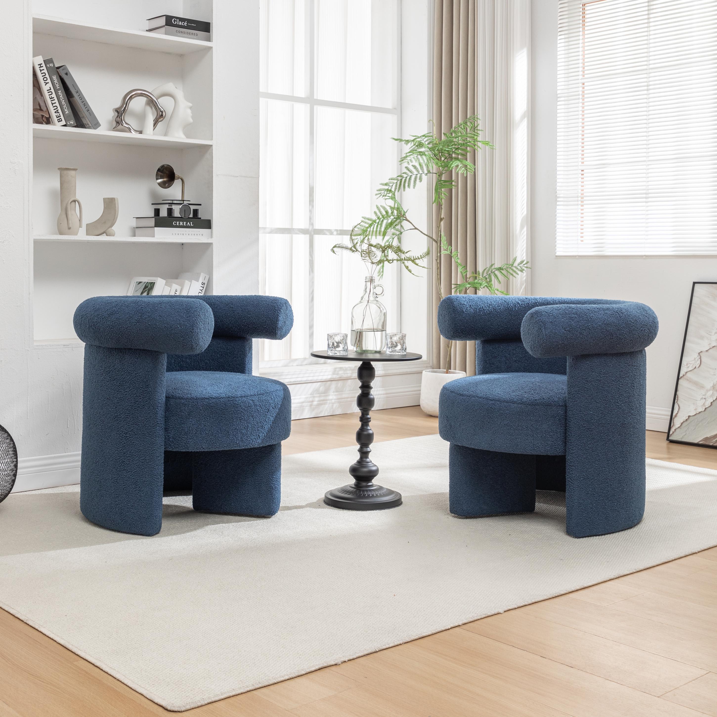 SEYNAR FJ756-NAVY-S2 chairs - View #2