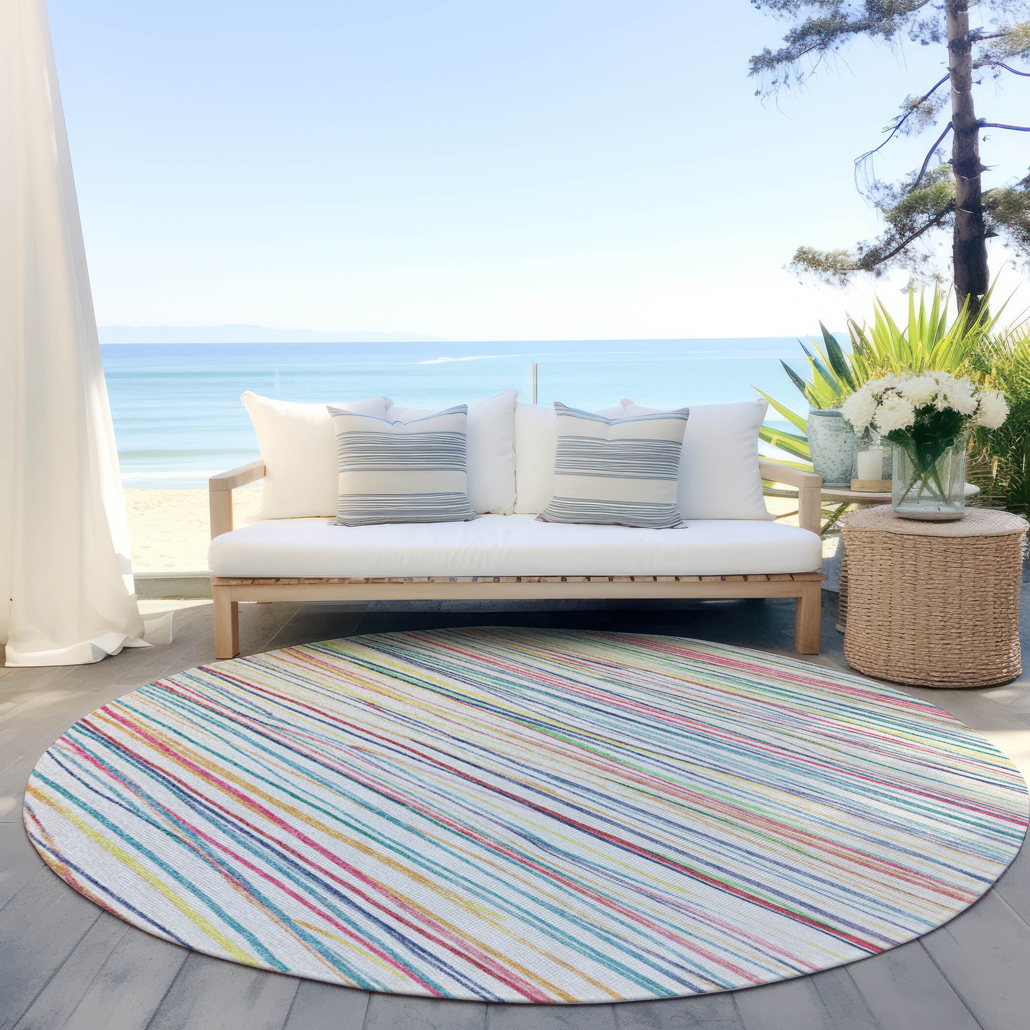 Addison Rugs ACN1604IV8RO rugs - View #7
