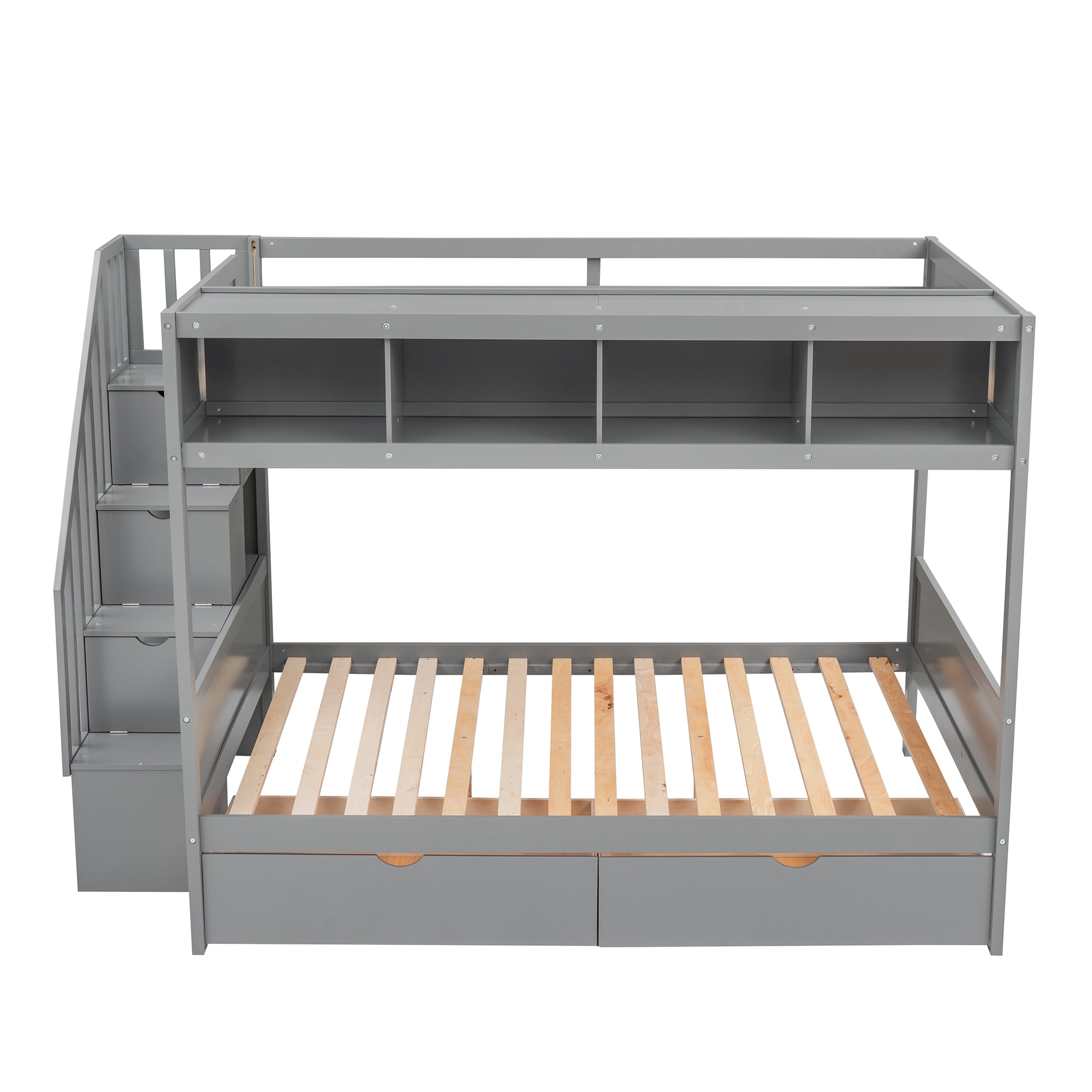 ModernLuxe LT000228AAE-1 Bunk-Beds - View #4