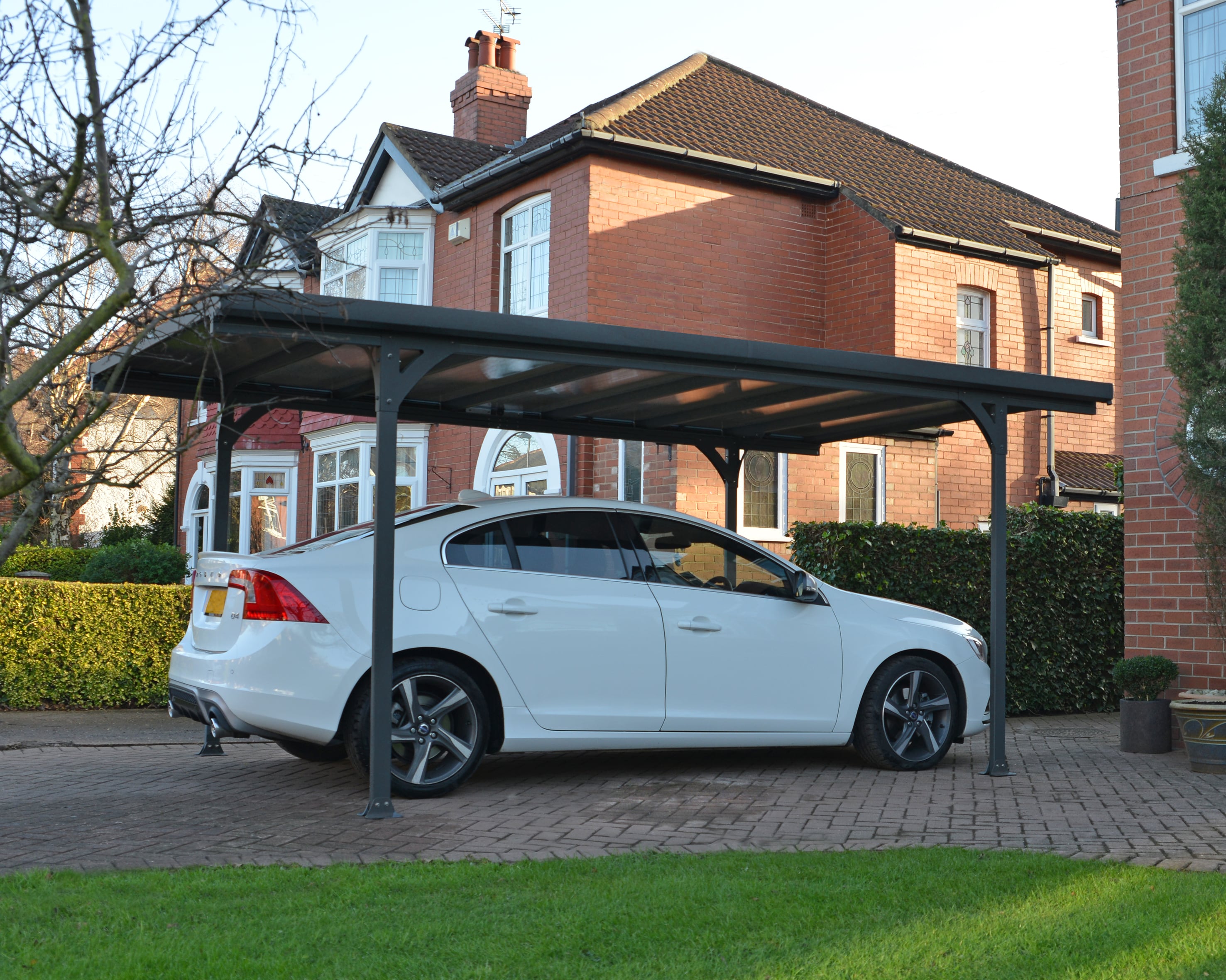 Canopia by Palram 702754 Carport-Covers - View #4