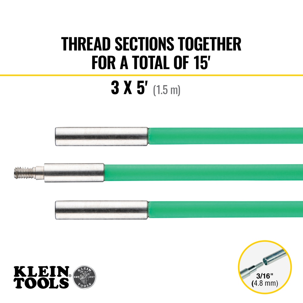 Klein Tools 50159 Wire-Fishing - View #4