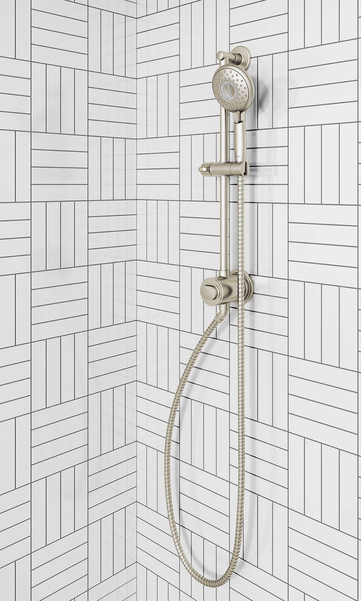 American Standard 9238759.295 Showerhead-Bar-Panels - View #9