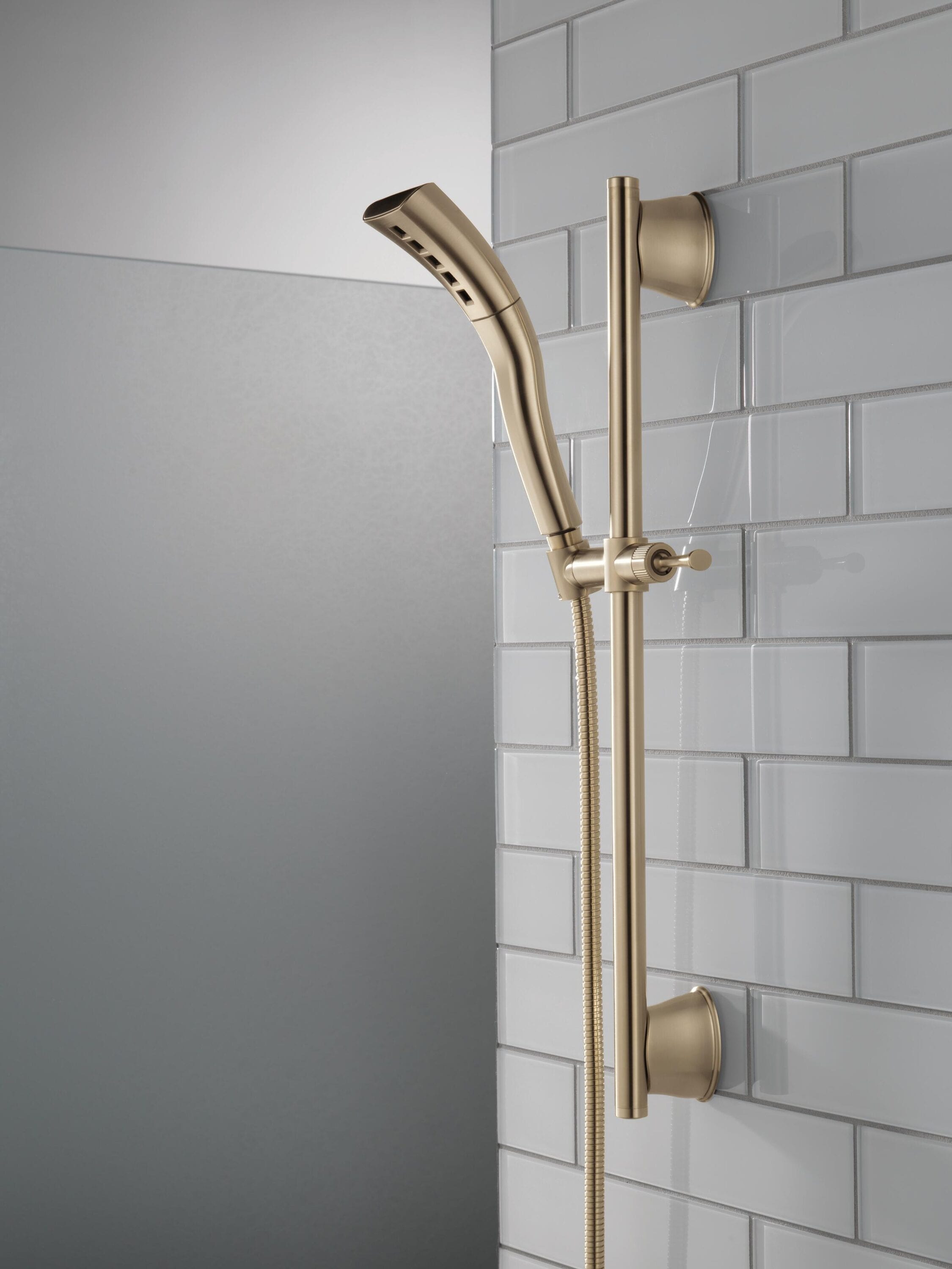 Delta 51579-CZ Fixed-Showerhead - View #2