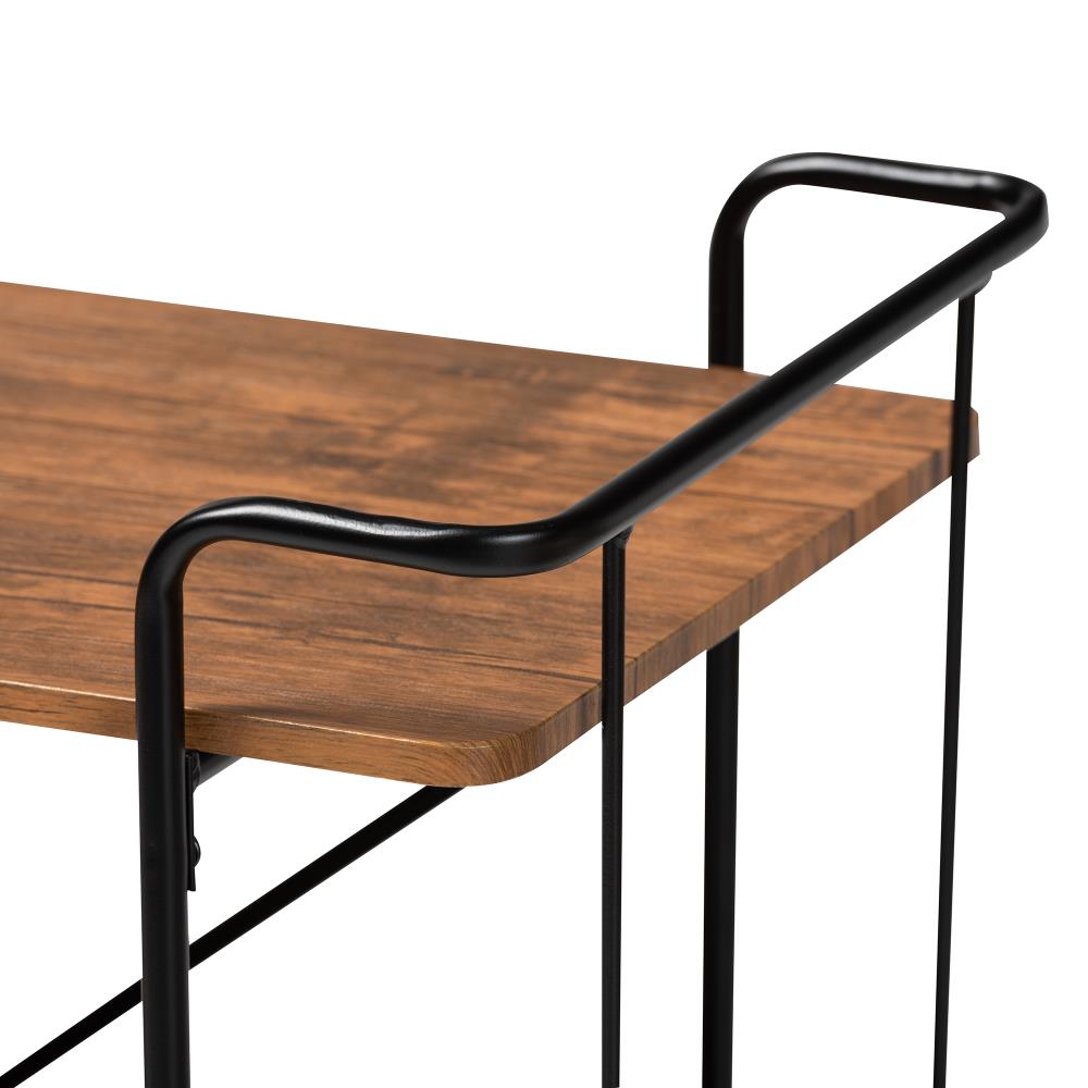 Baxton Studio 163-10302-LW Kitchen-Furniture - View #4