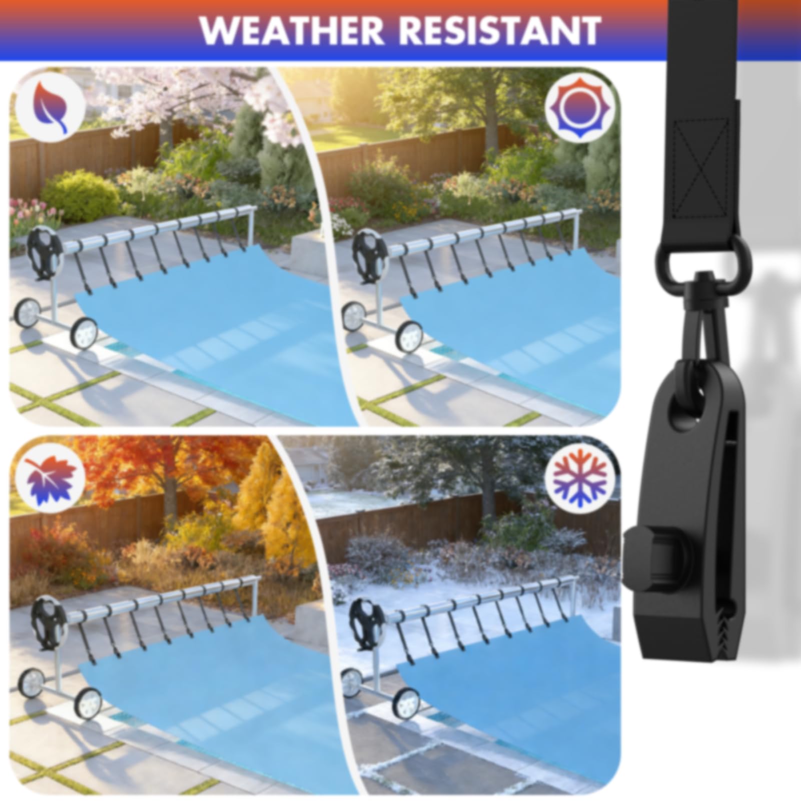 KIWDZFU LKI0827A0400 Pool-Covers - View #6