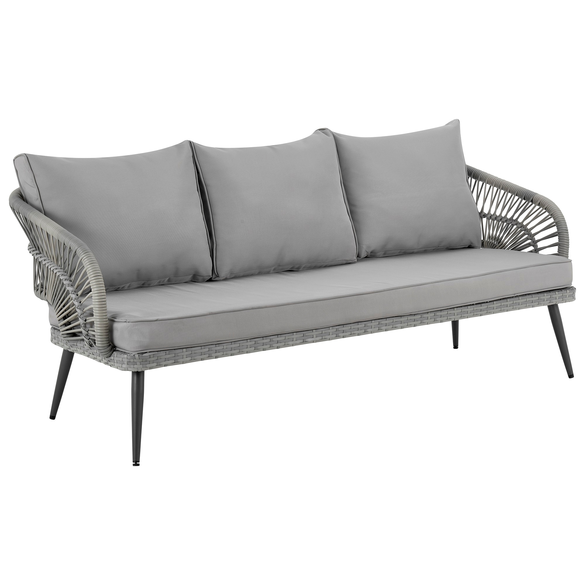 Manhattan Comfort OD-CV015-GY Patio-Conversation-Sets - View #4