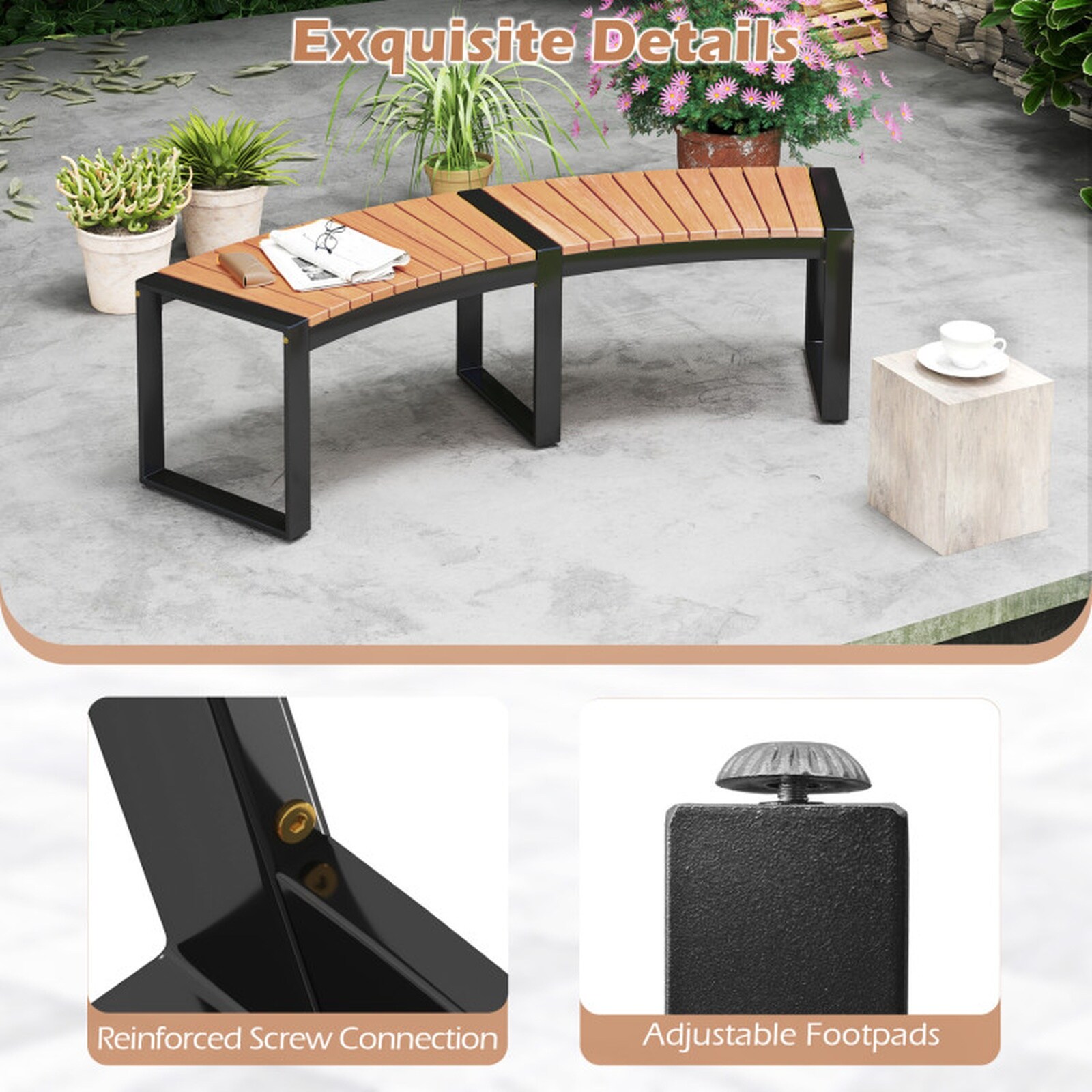 SUGIFT LW102SUGHY1377 Commercial-Benches - View #6