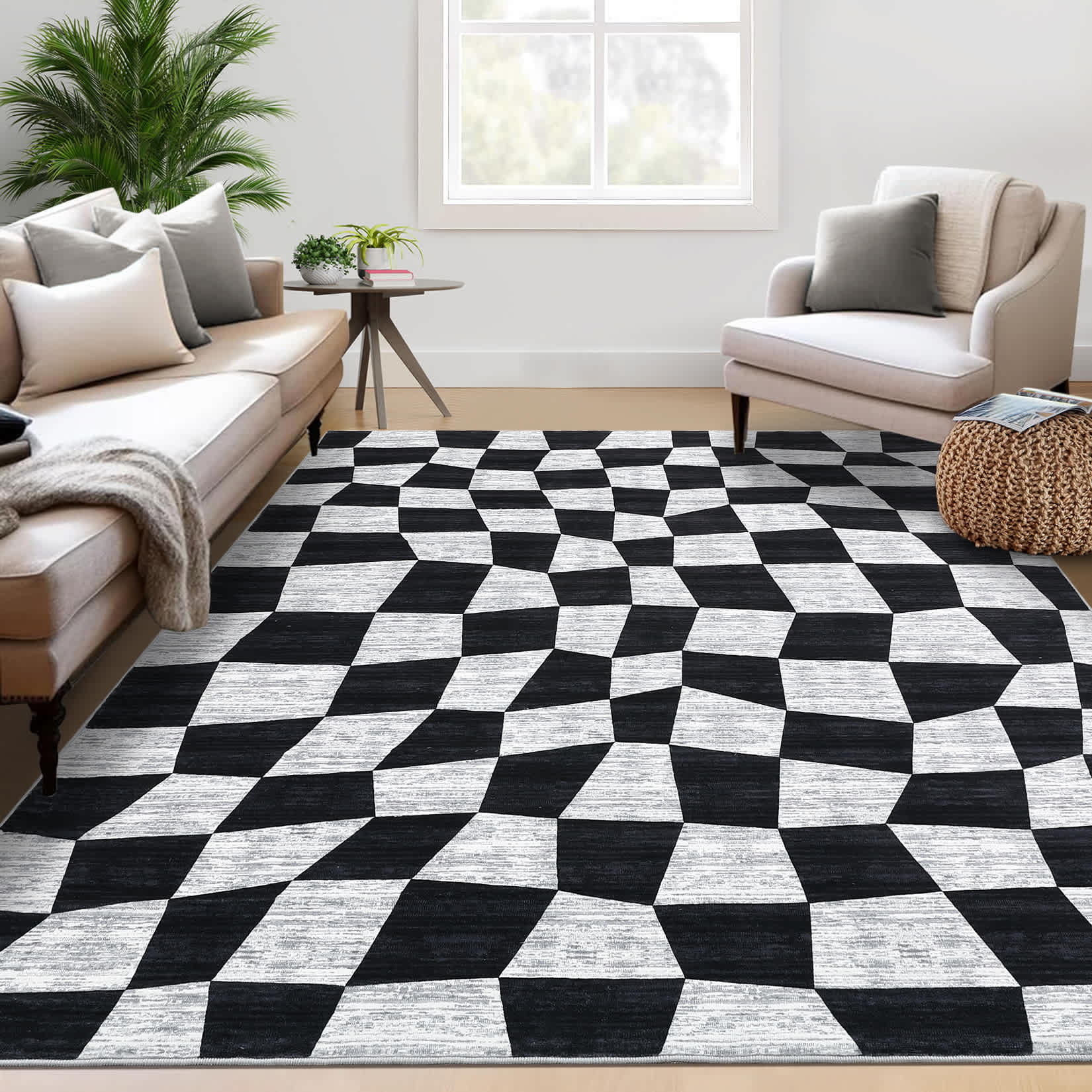 WhizMax SUNNY-PHO-14B27YSH rugs - View #3