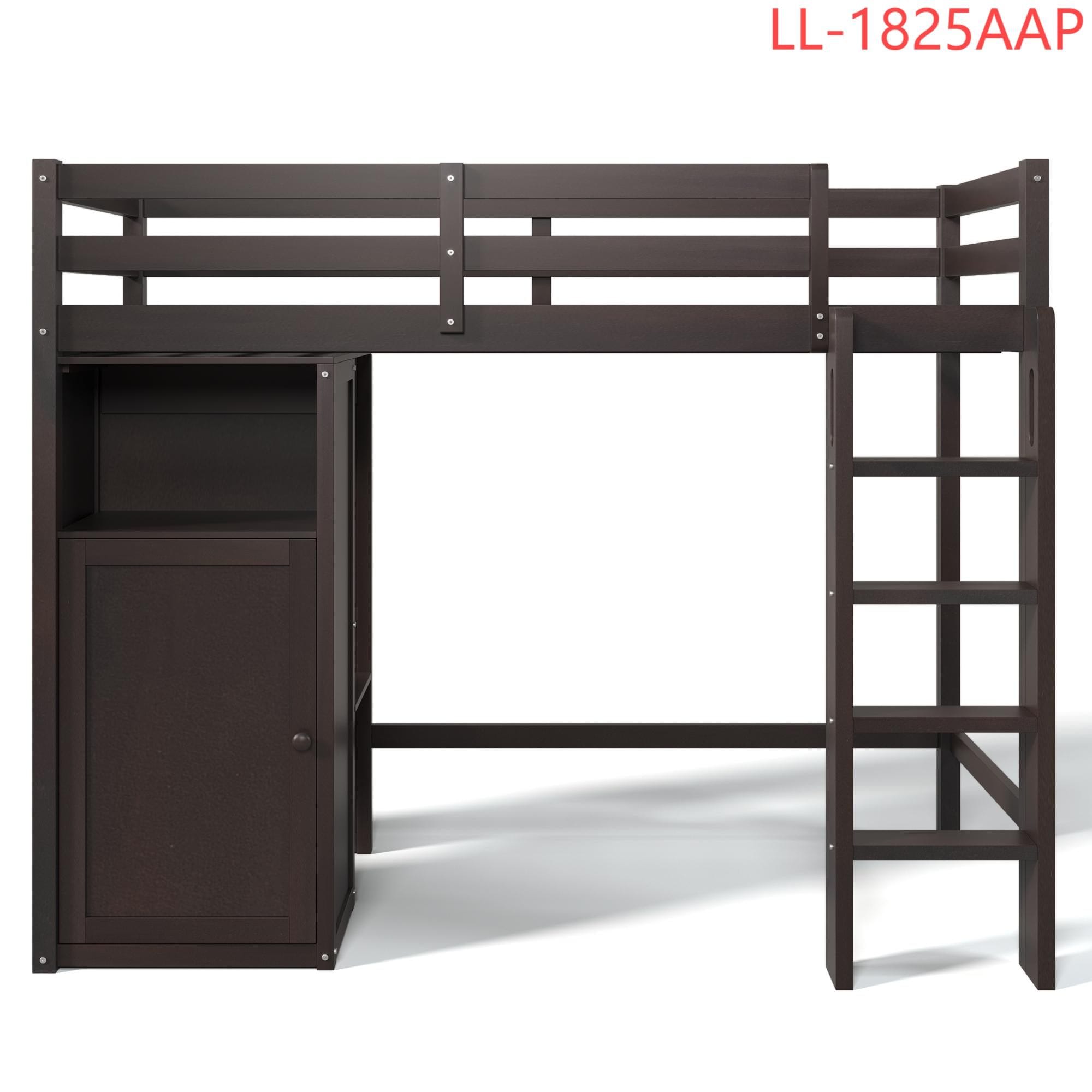 Yiekholo LL-1825AAP Bunk-Beds - View #6