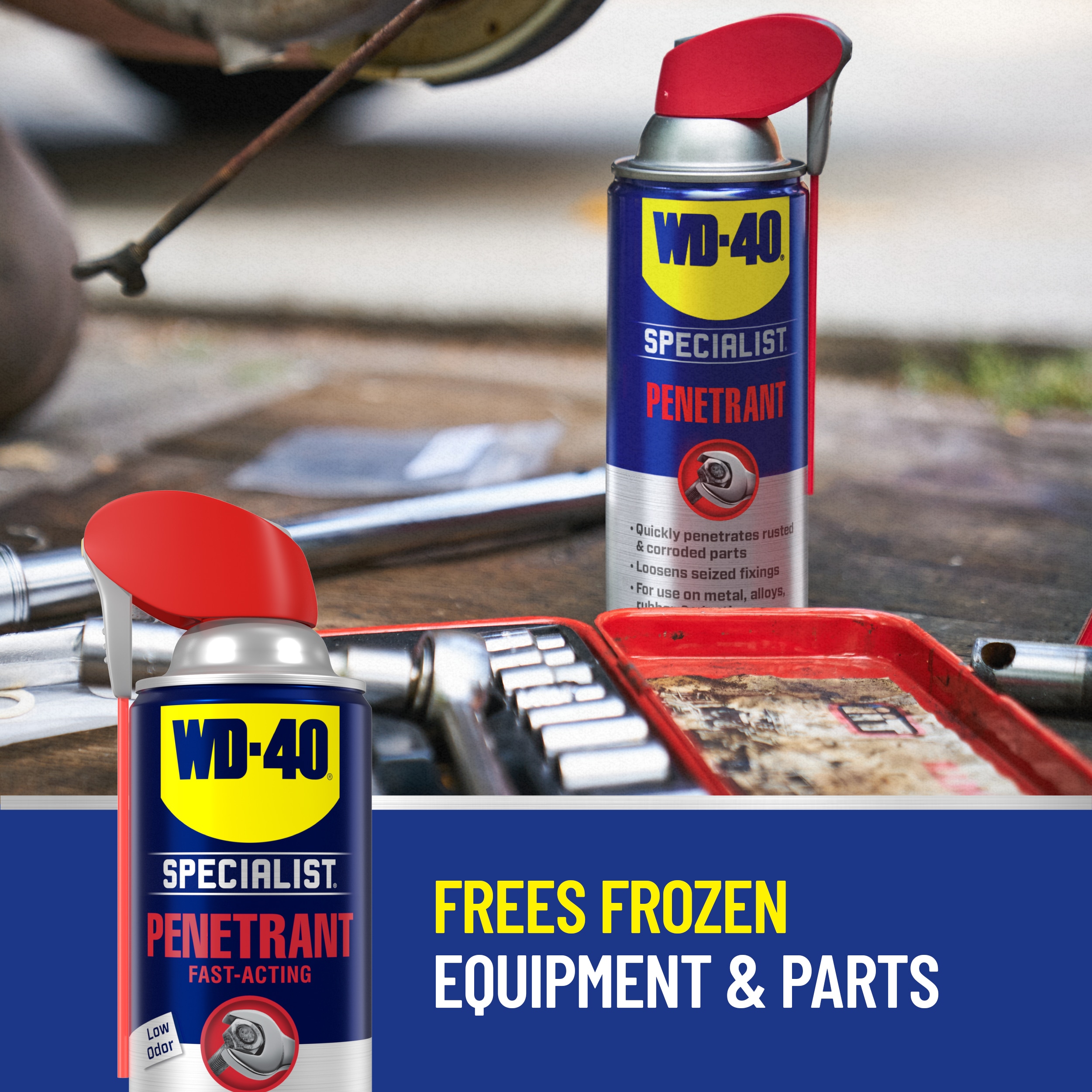 WD-40 Specialist 30000 m100725 - View #2