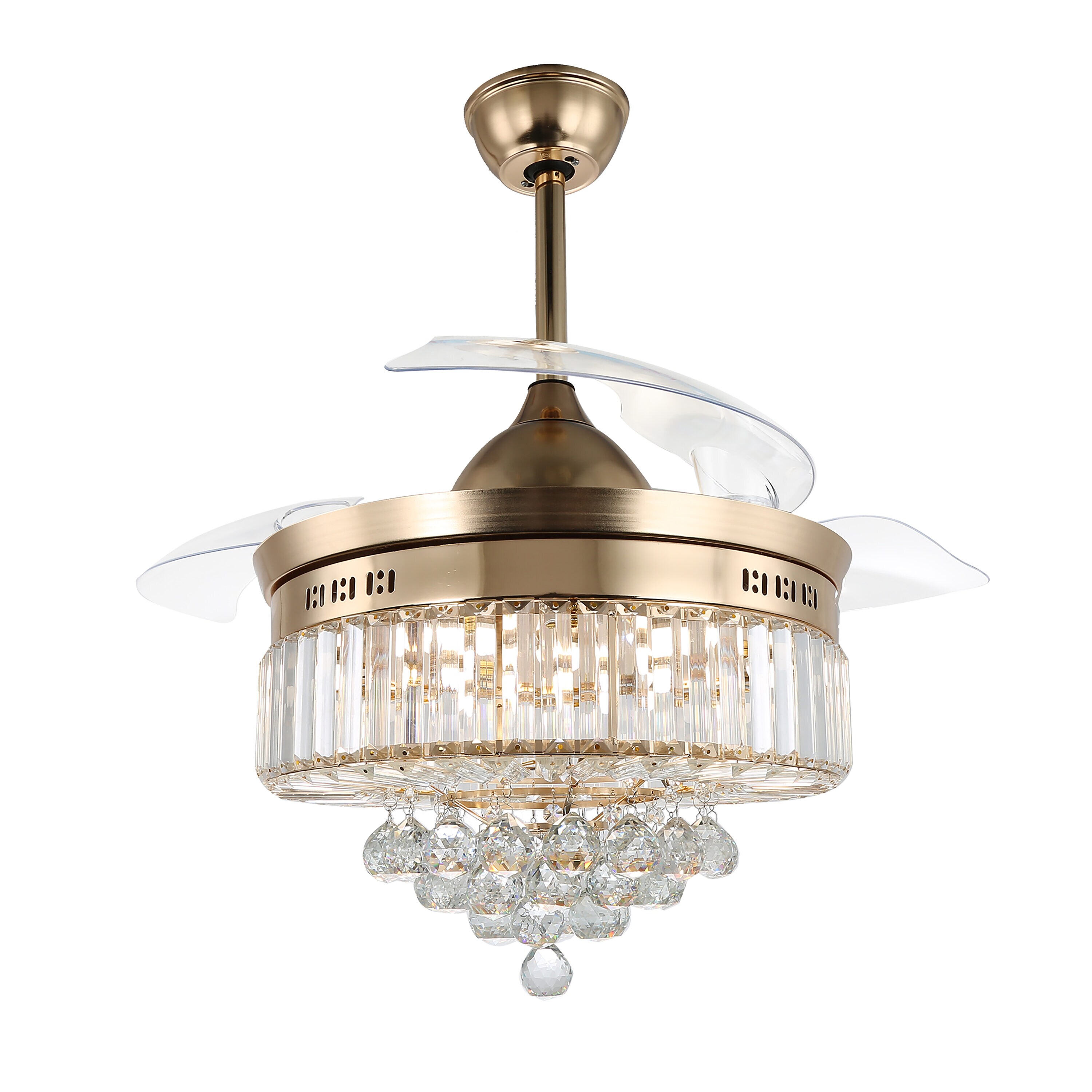 Cusp Barn BD4208-G Ceiling-Fans - View #5