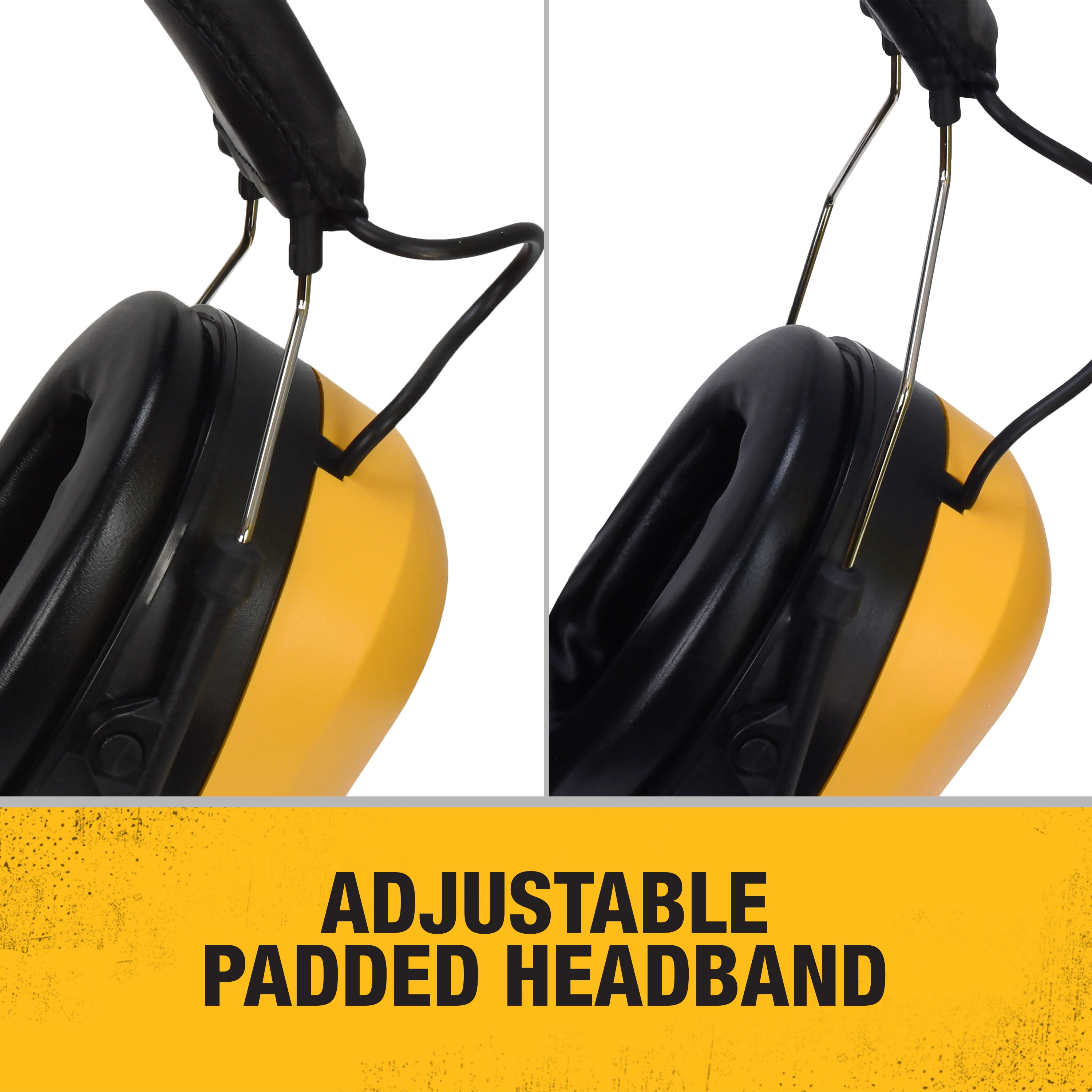 DEWALT DPG17 Hearing Protection Earmuffs in the Hearing Protection  department at
