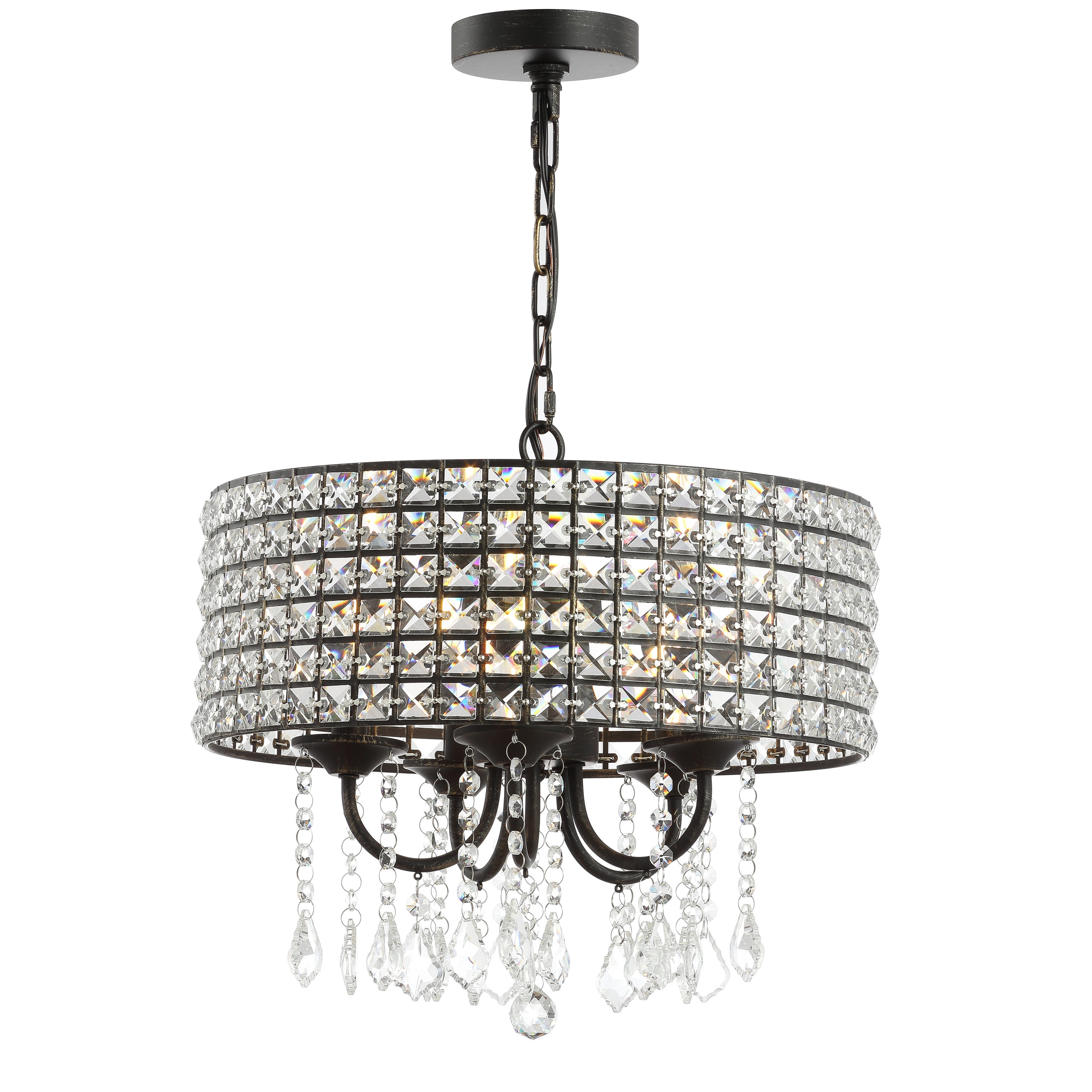 JONATHAN  Y JYL7467A Pendant-Lights - View #2