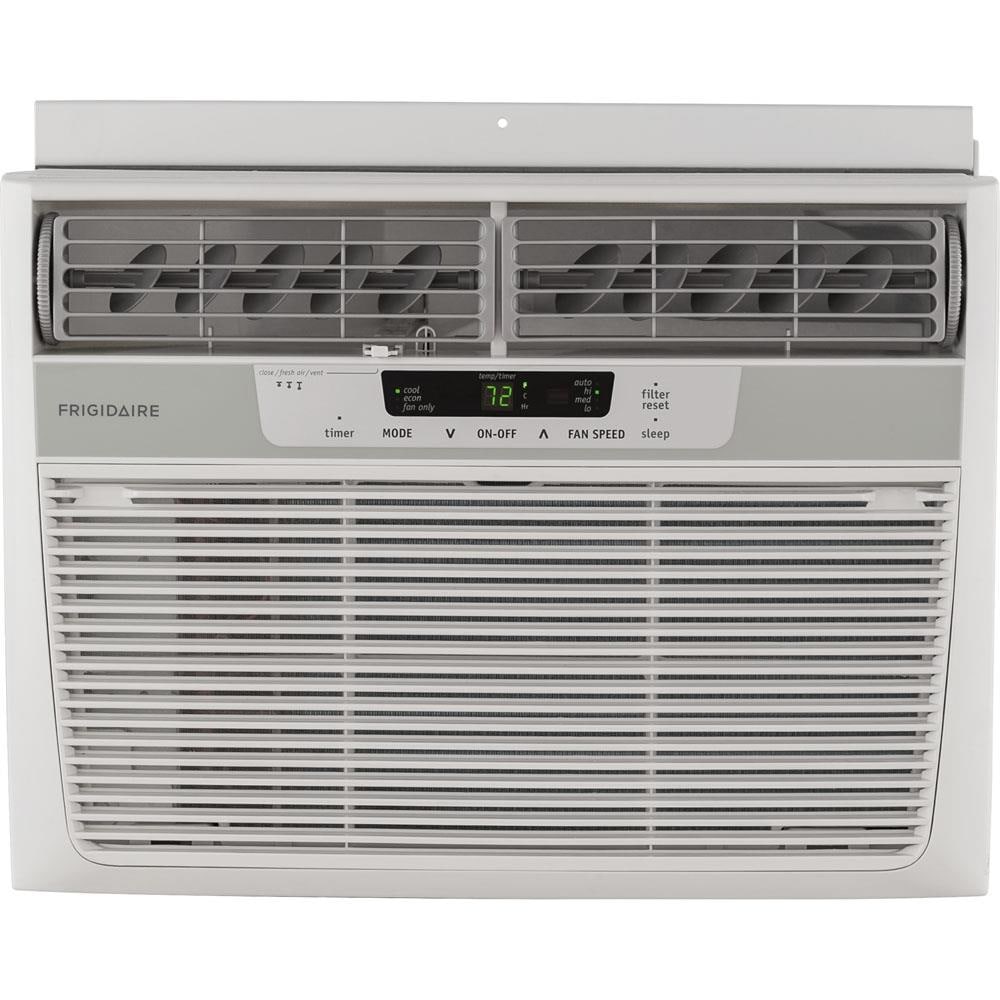 frigidaire 10000 btu 115 volt window air conditioner