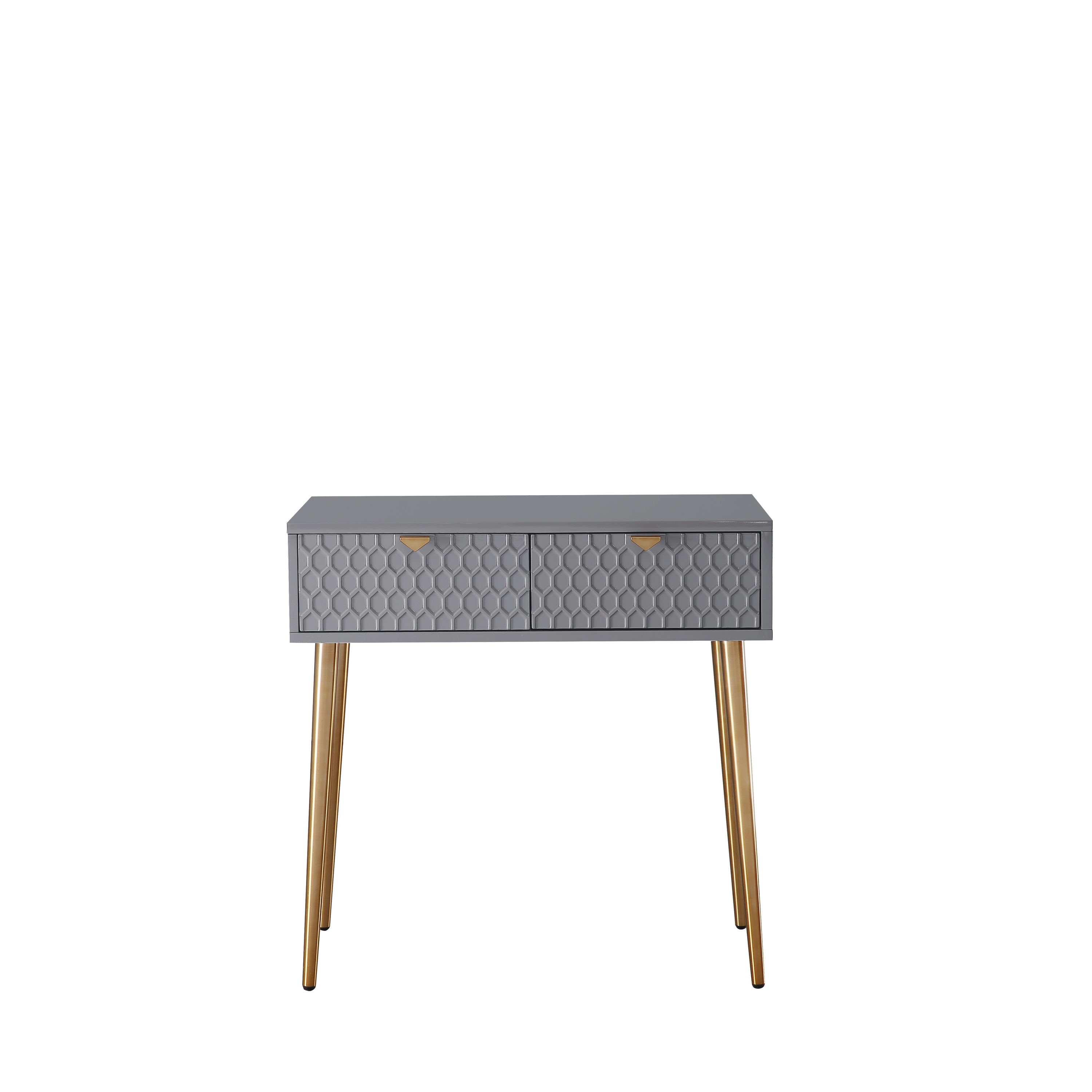 CASAINC WF-DRT-1472A-GY Bedroom-Vanities - View #4