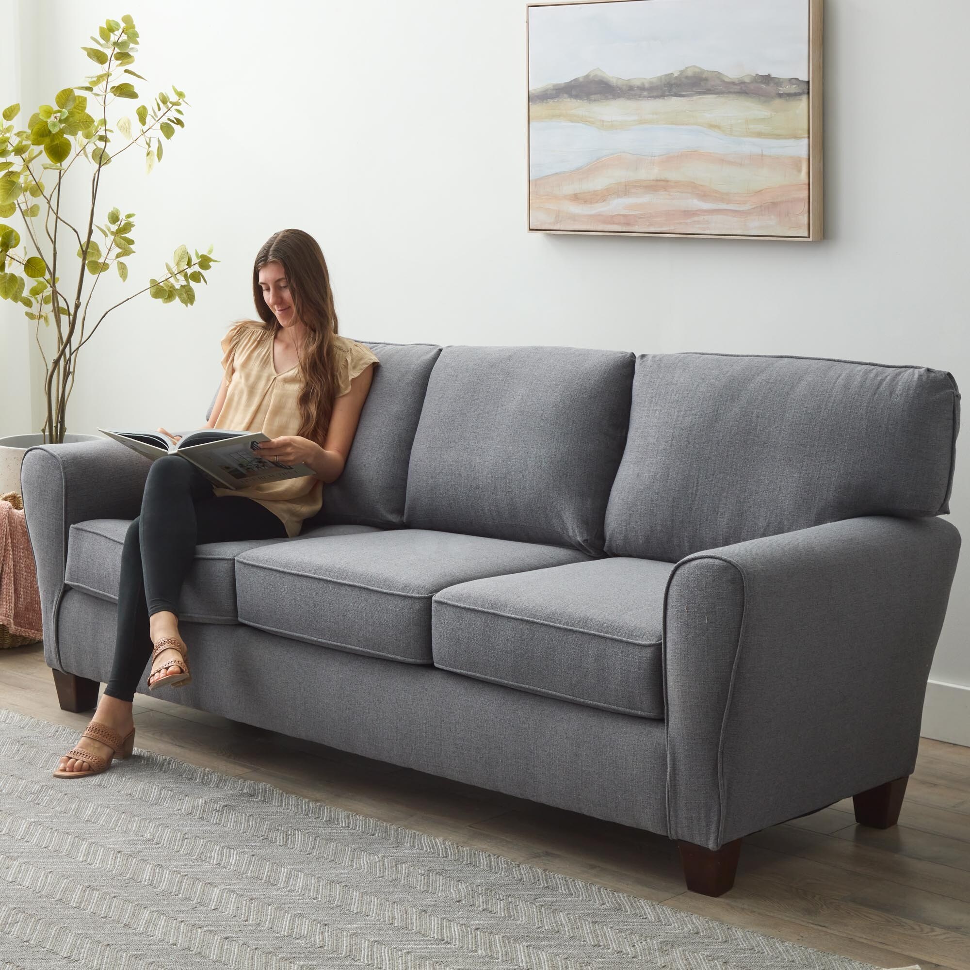 Brookside BS0004SOF00CH Sofas-Loveseats - View #2