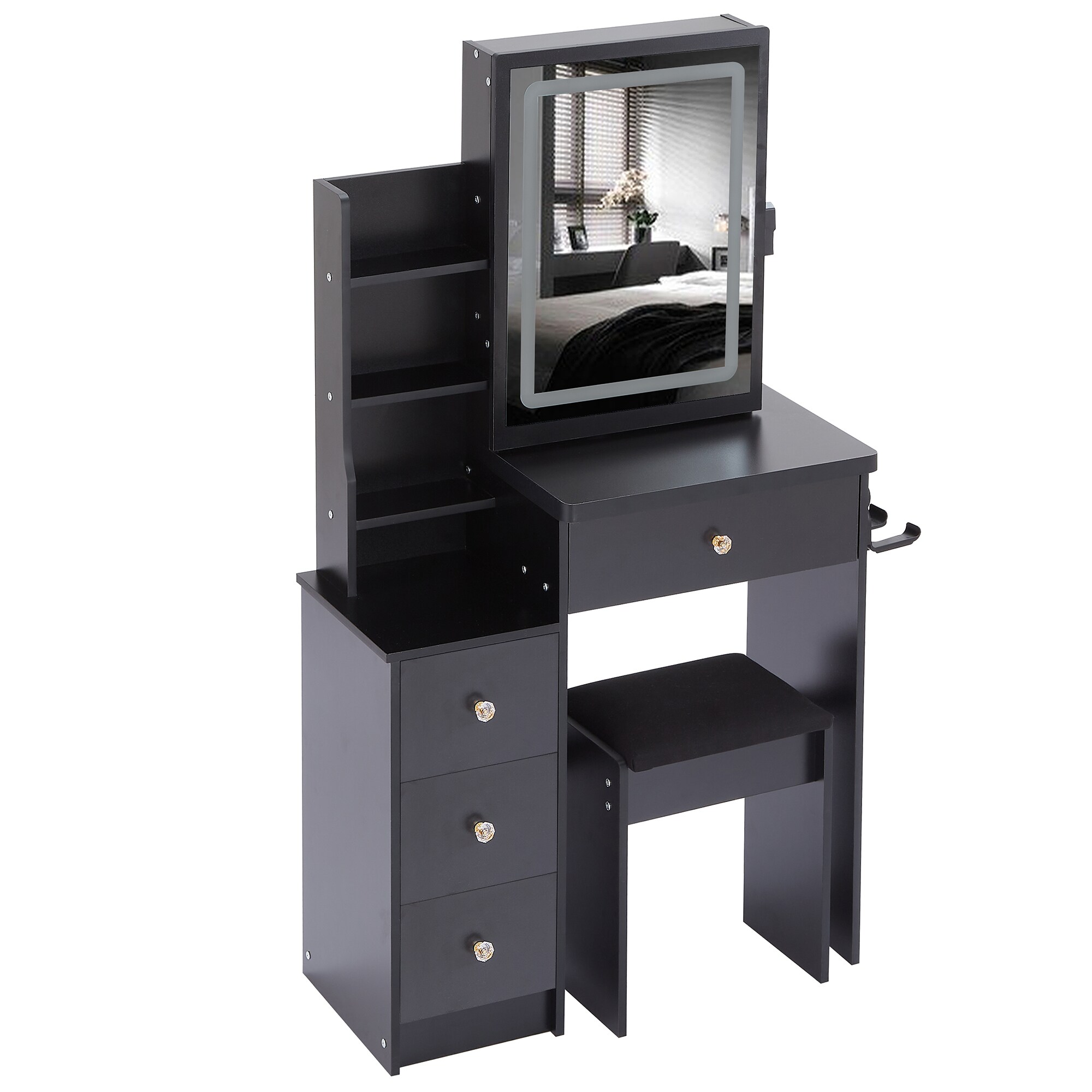 CESICIA Q118 Bedroom-Vanities - View #3