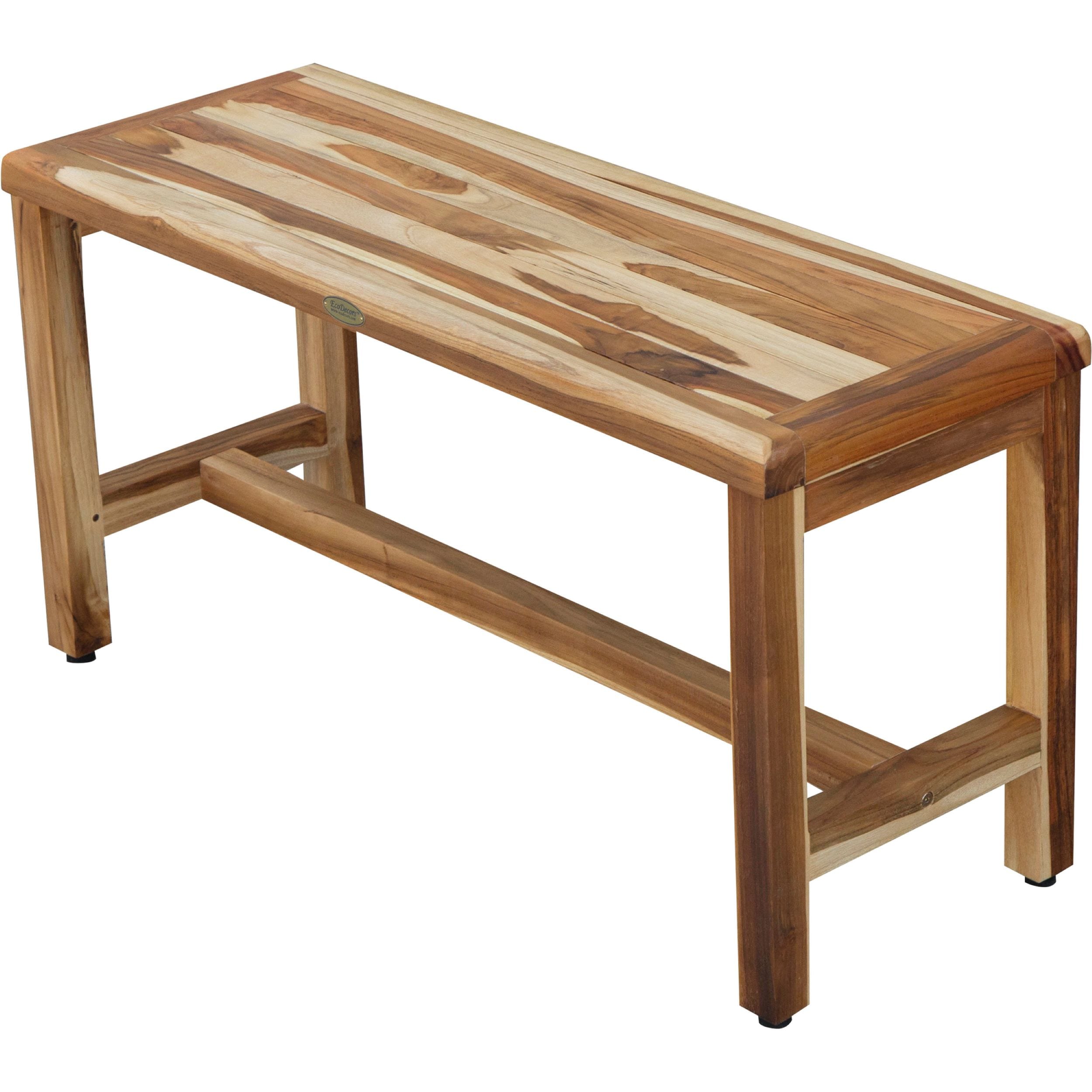 EcoDecors ED1003-L Bath-Safety-Seats-Benches - View #11
