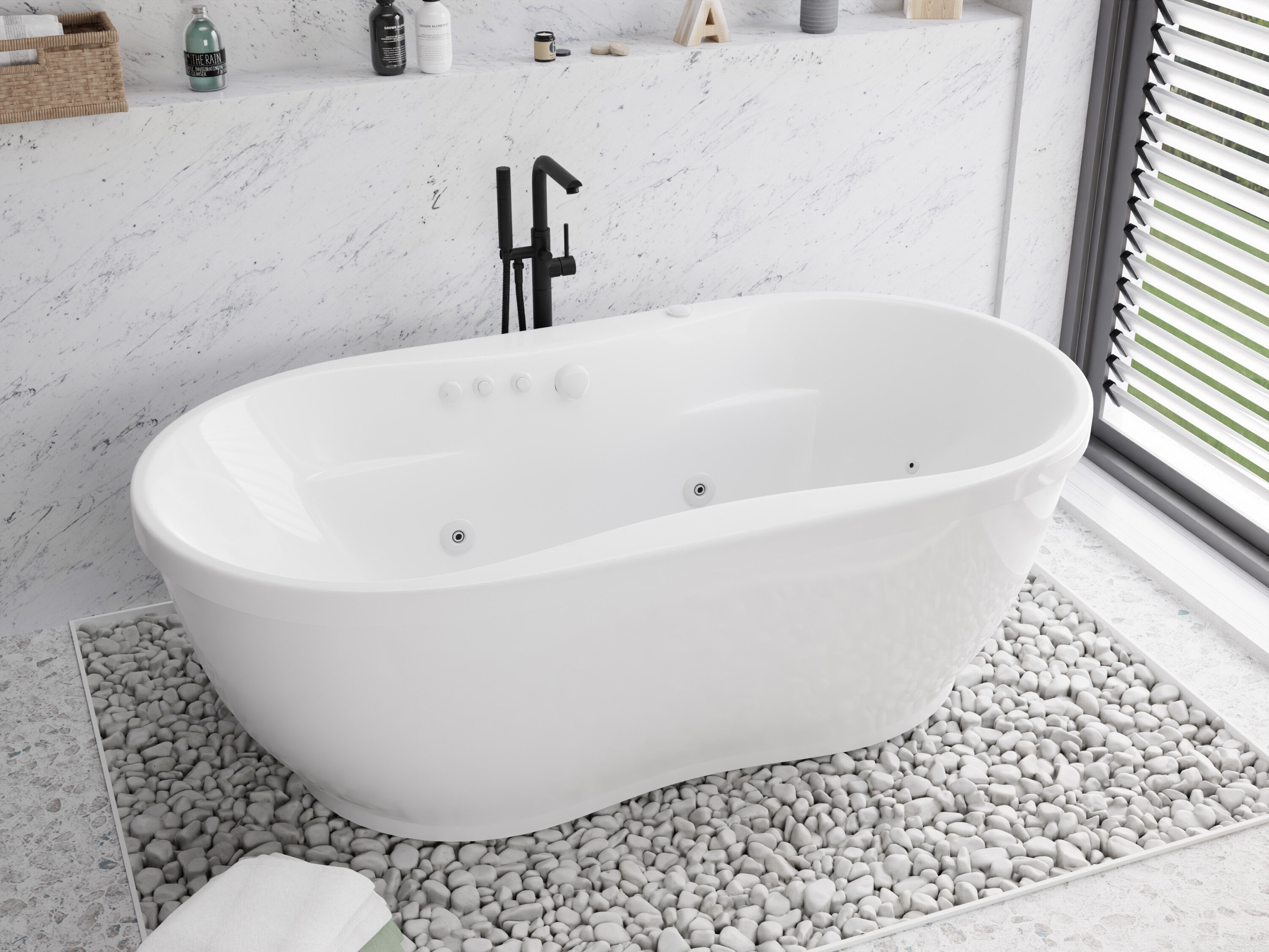 Endurance LS3471AD bathtubs - View #8