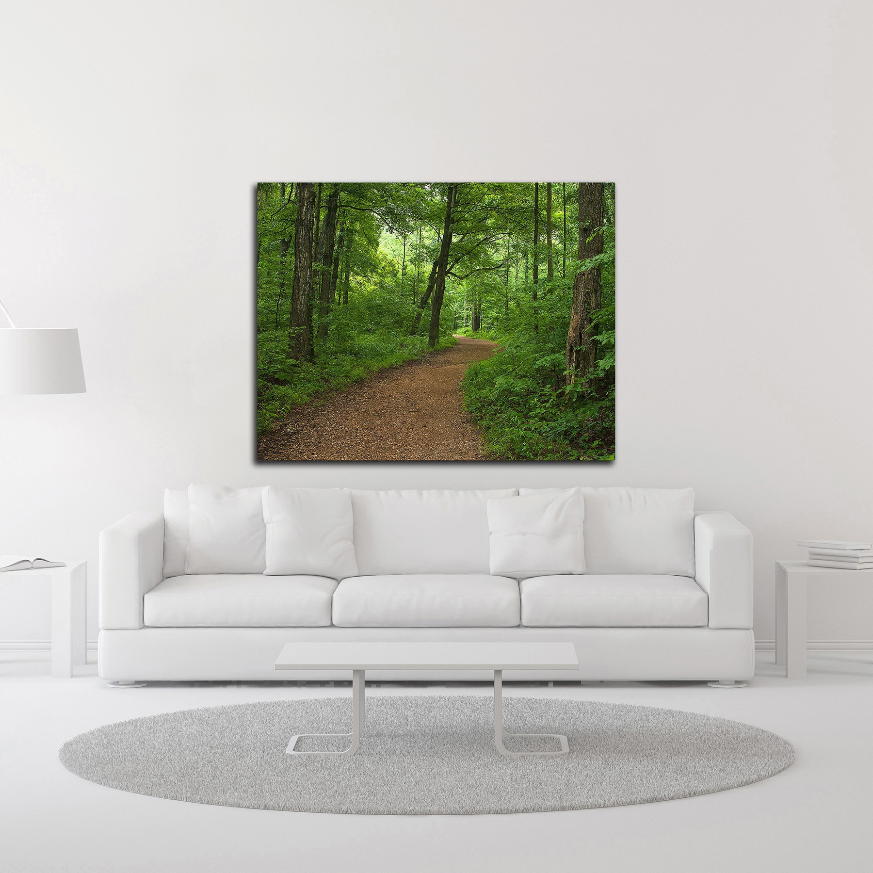Tangletown Fine Art 8H1531DC-1814 Wall-Art - View #2