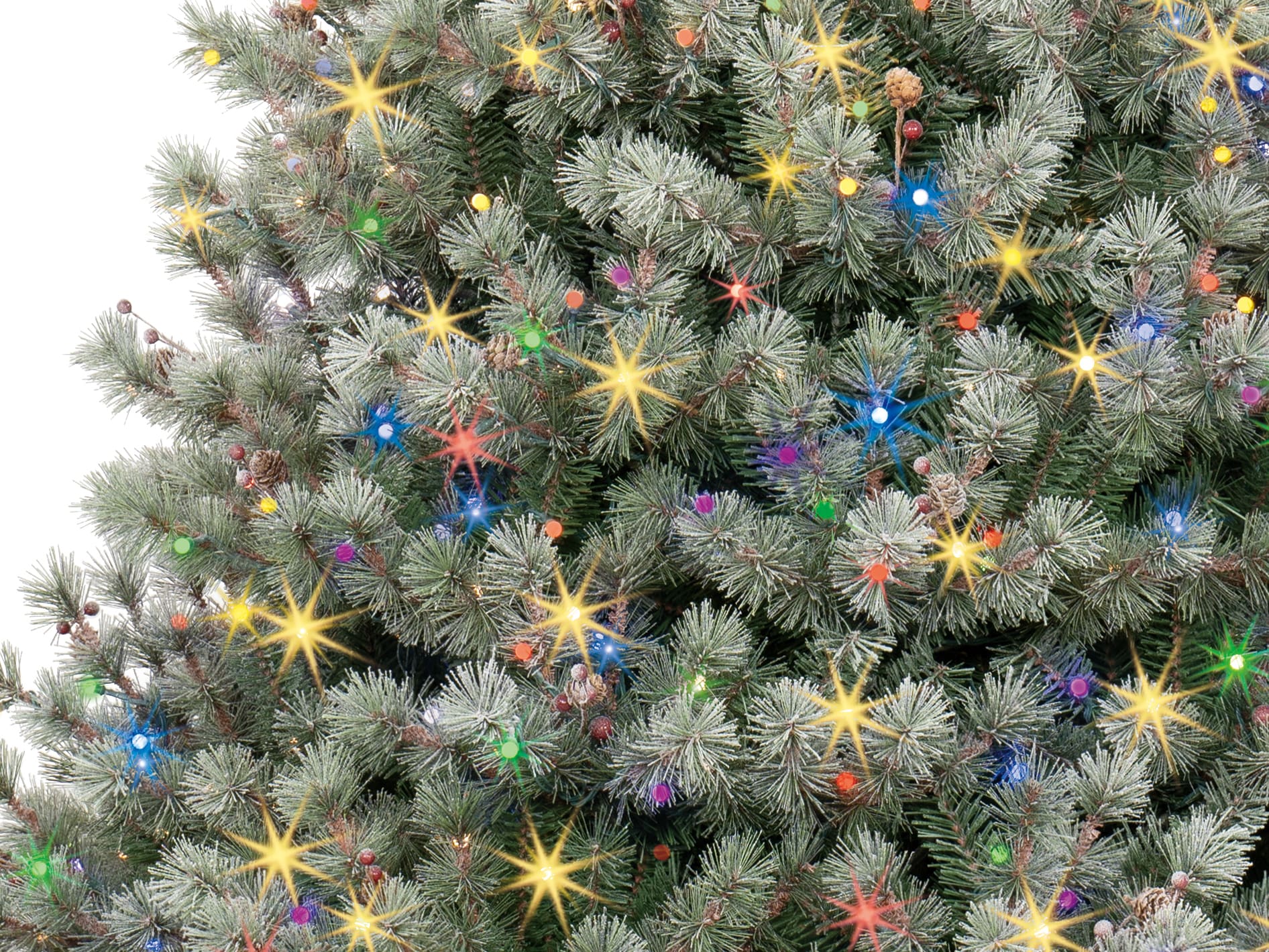 GE 24118LO Artificial-Christmas-Trees - View #4