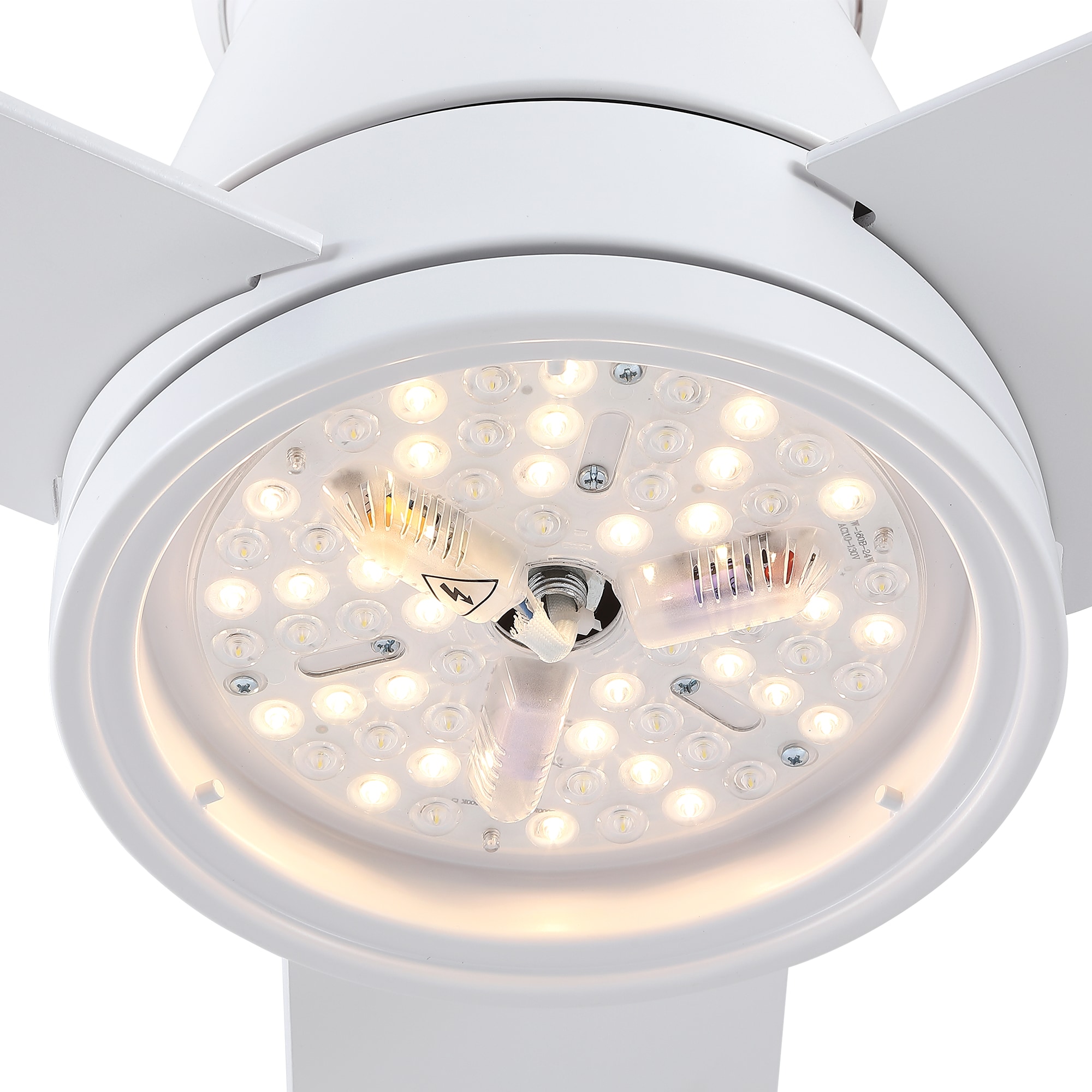 YUHAO LSDC1153WH48 Ceiling-Fans - View #3