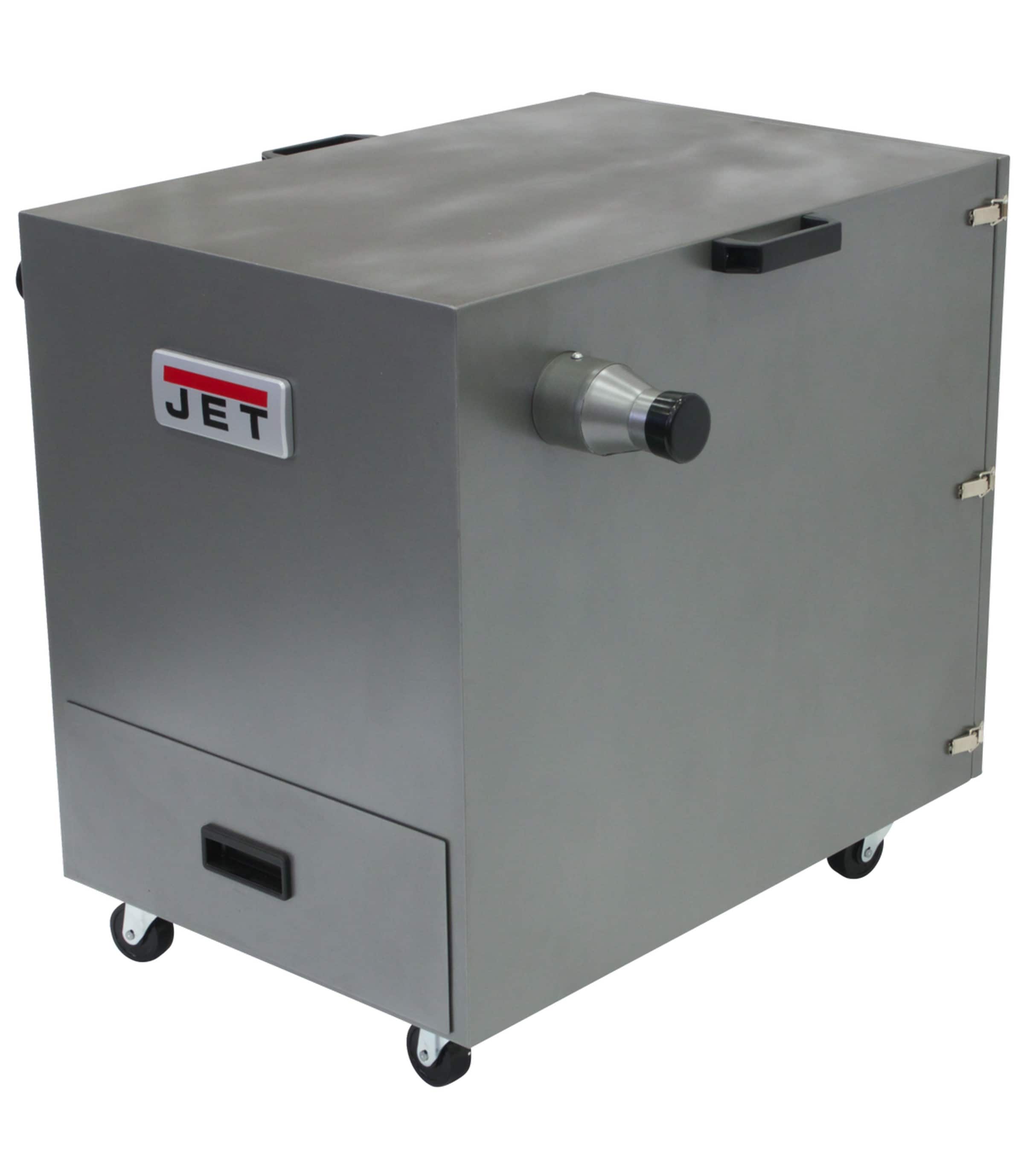 JET JT9-414700 JDC-501 Metal Dust Dry Dust Collector with Polyester Filter