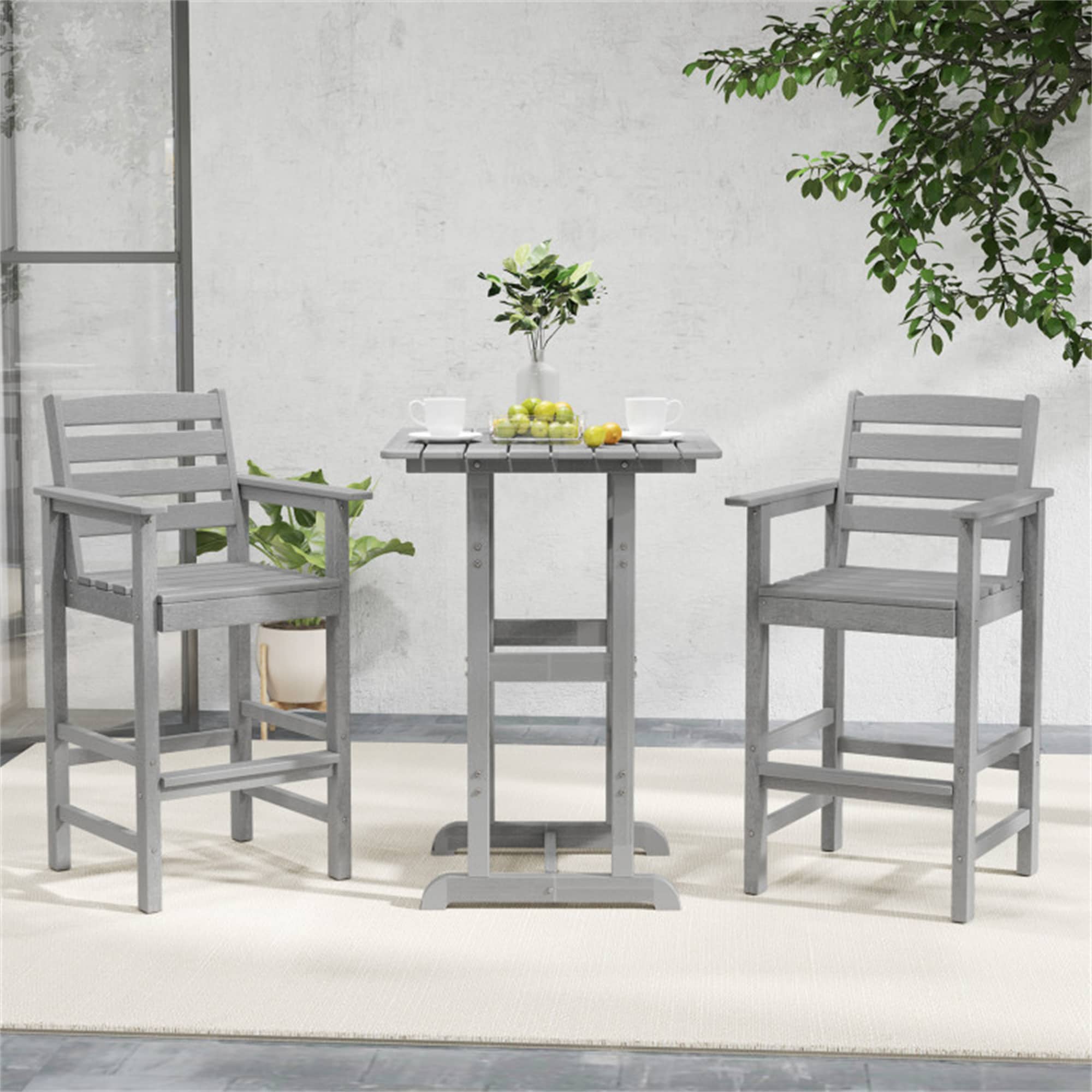 BABOOM BOM-12059GR-CO Patio-Chairs - View #3