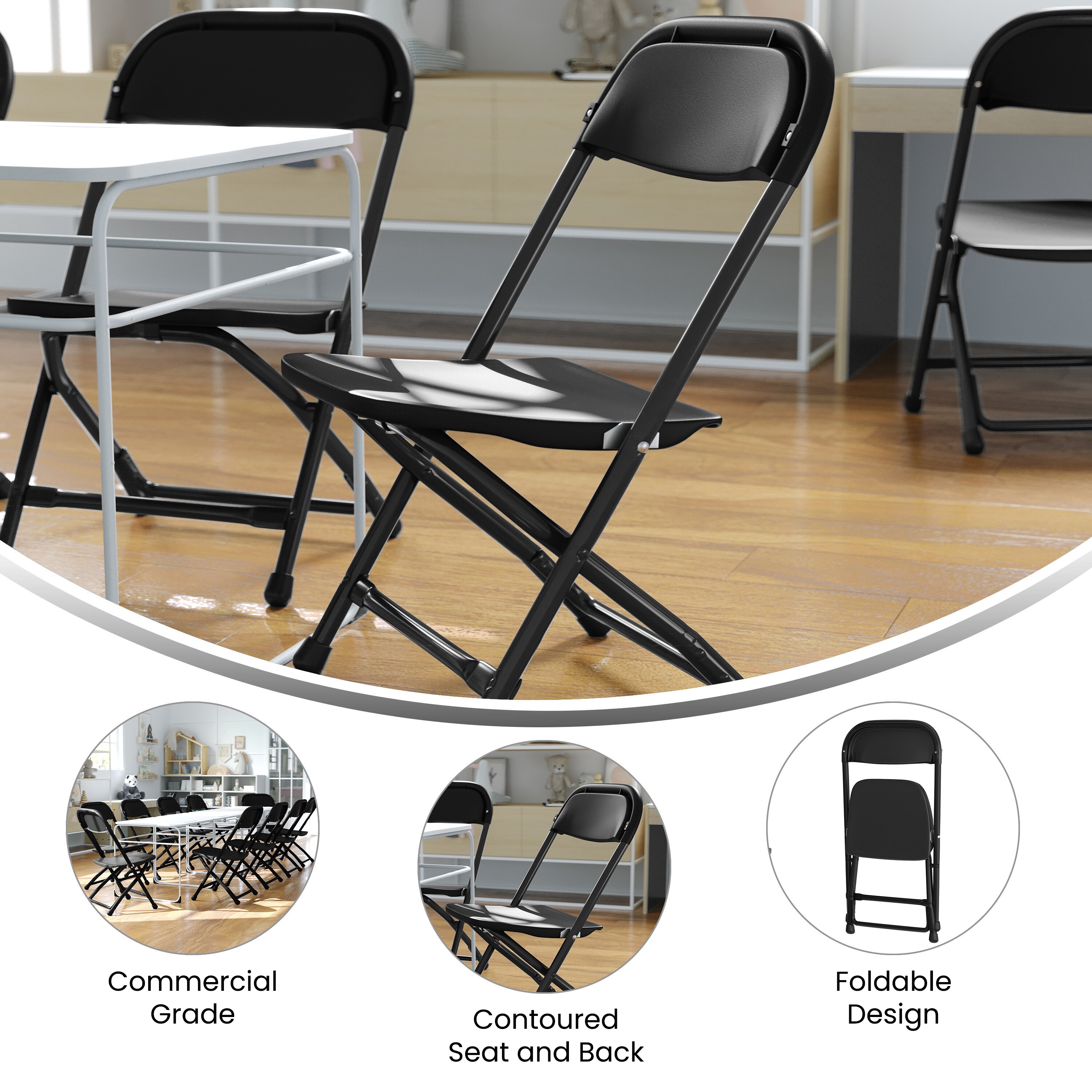 Flash Furniture 847254057493 Kids-Chairs - View #4
