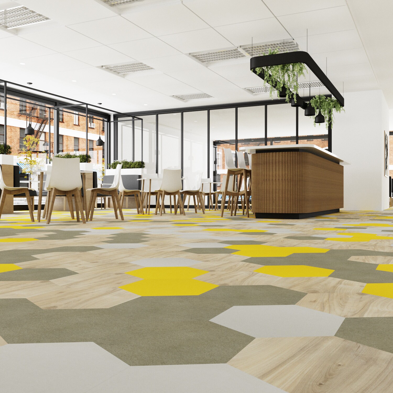 Lucida USA SC-4102 Vinyl-Tiles - View #7
