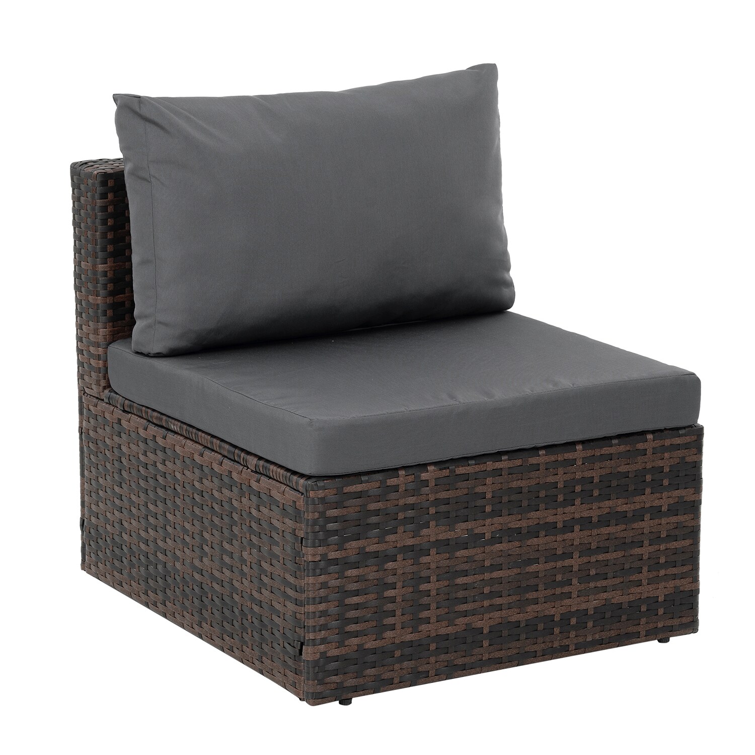 SINOFURN SYB790006GY Patio-Sofas-Daybeds - View #10
