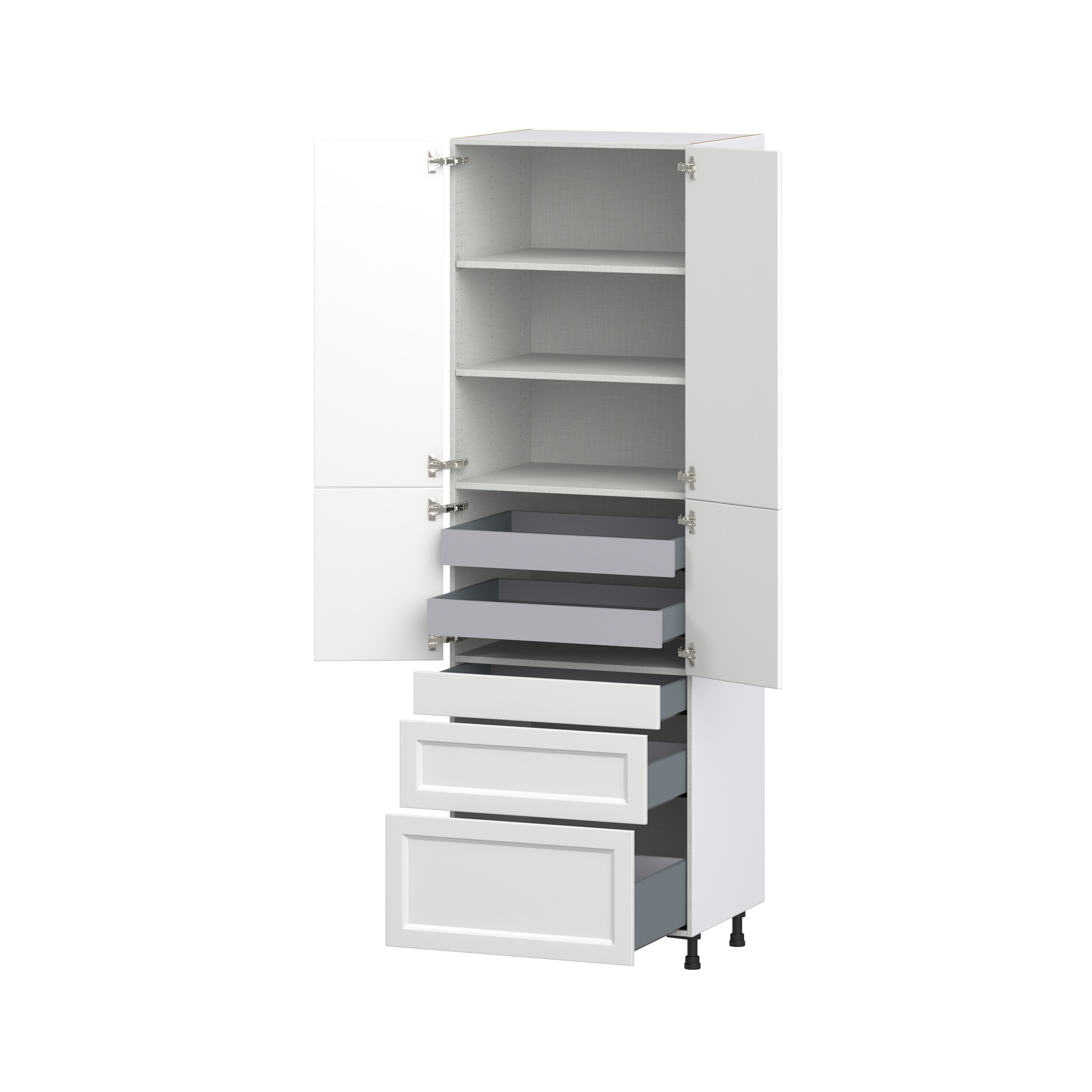 Hugo&Borg DST3D302494.5I2-RI Cabinets-Kitchen - View #7