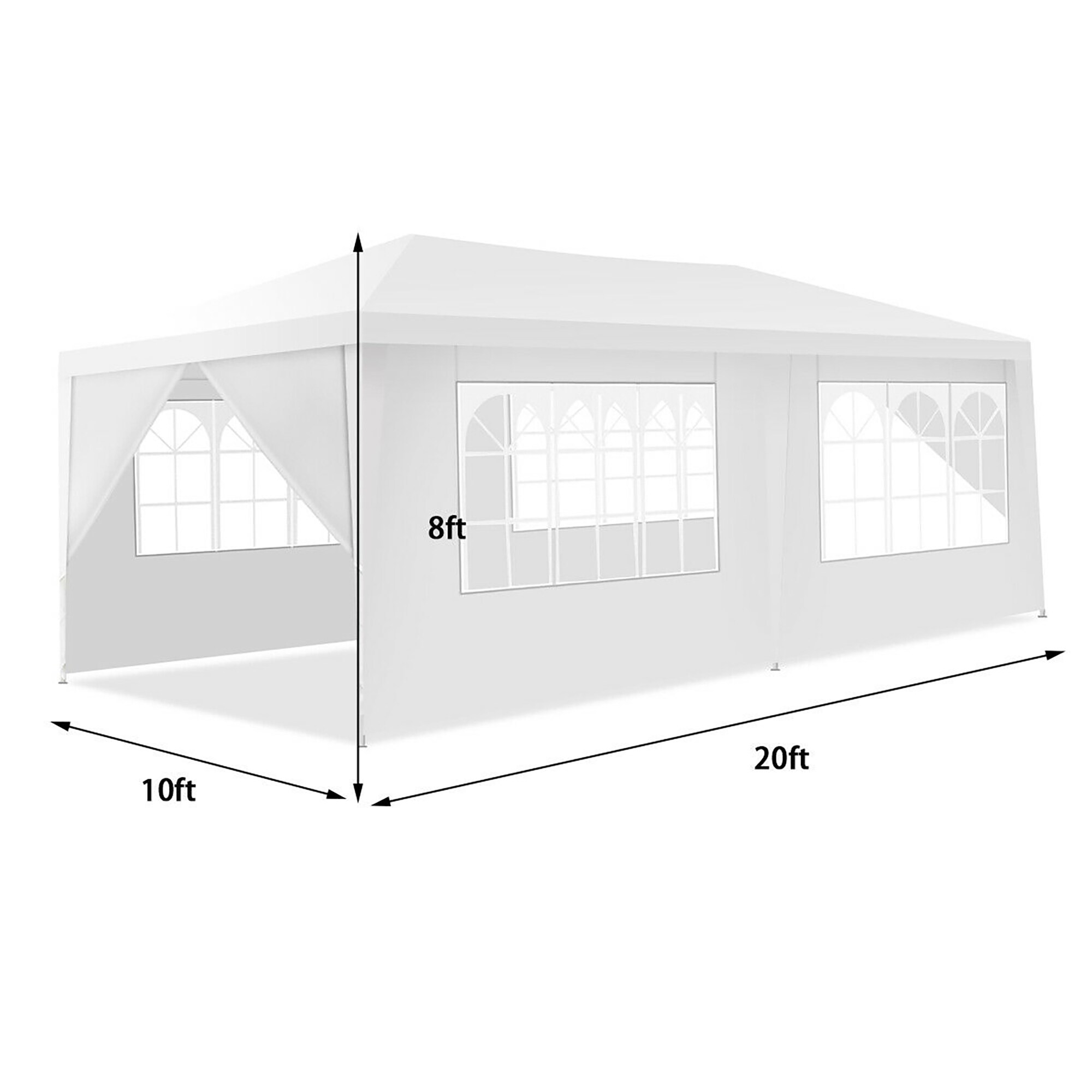 BABOOM BOM-26WH-CO Canopies-Sl - View #6