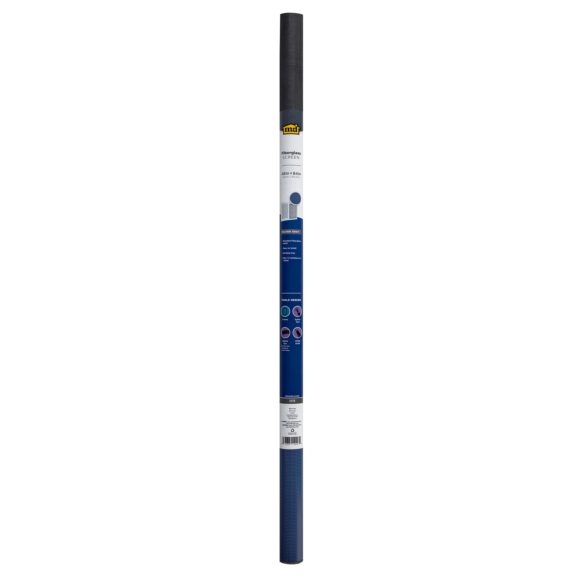 M-D 14118 Replacement-Screens-Tools - View #3