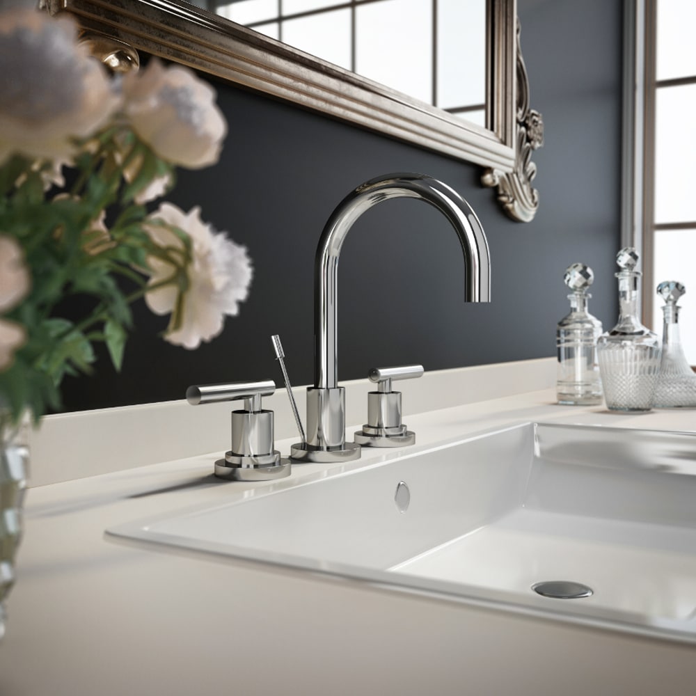 Jacuzzi MX84827 Lavatory-Faucets - View #2