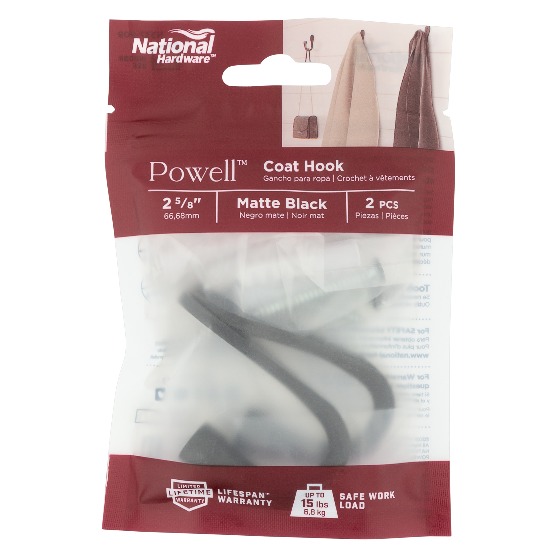National Hardware N337-909 hooks - View #10