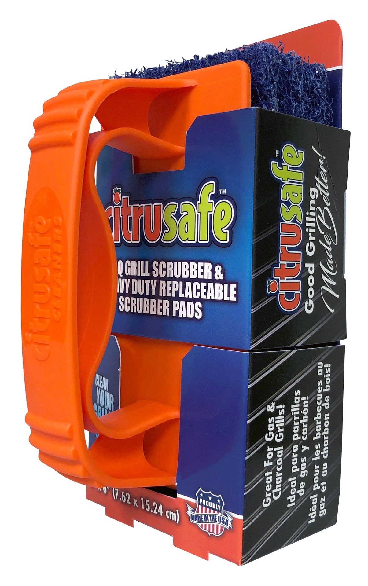 CitruSafe® Complete Grill Care Kit