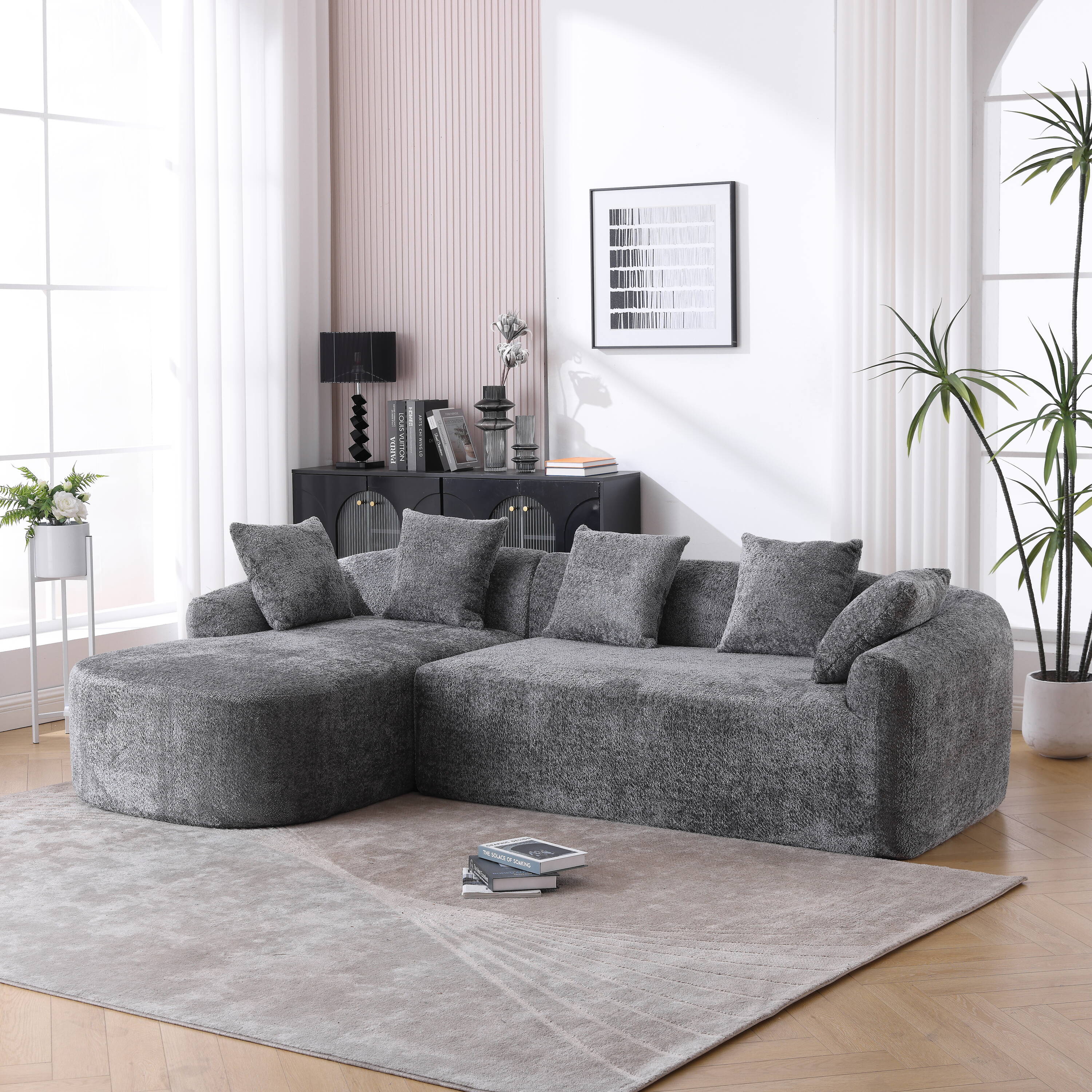 Bayfeve BF-S00107-IN Sofas-Loveseats - View #2