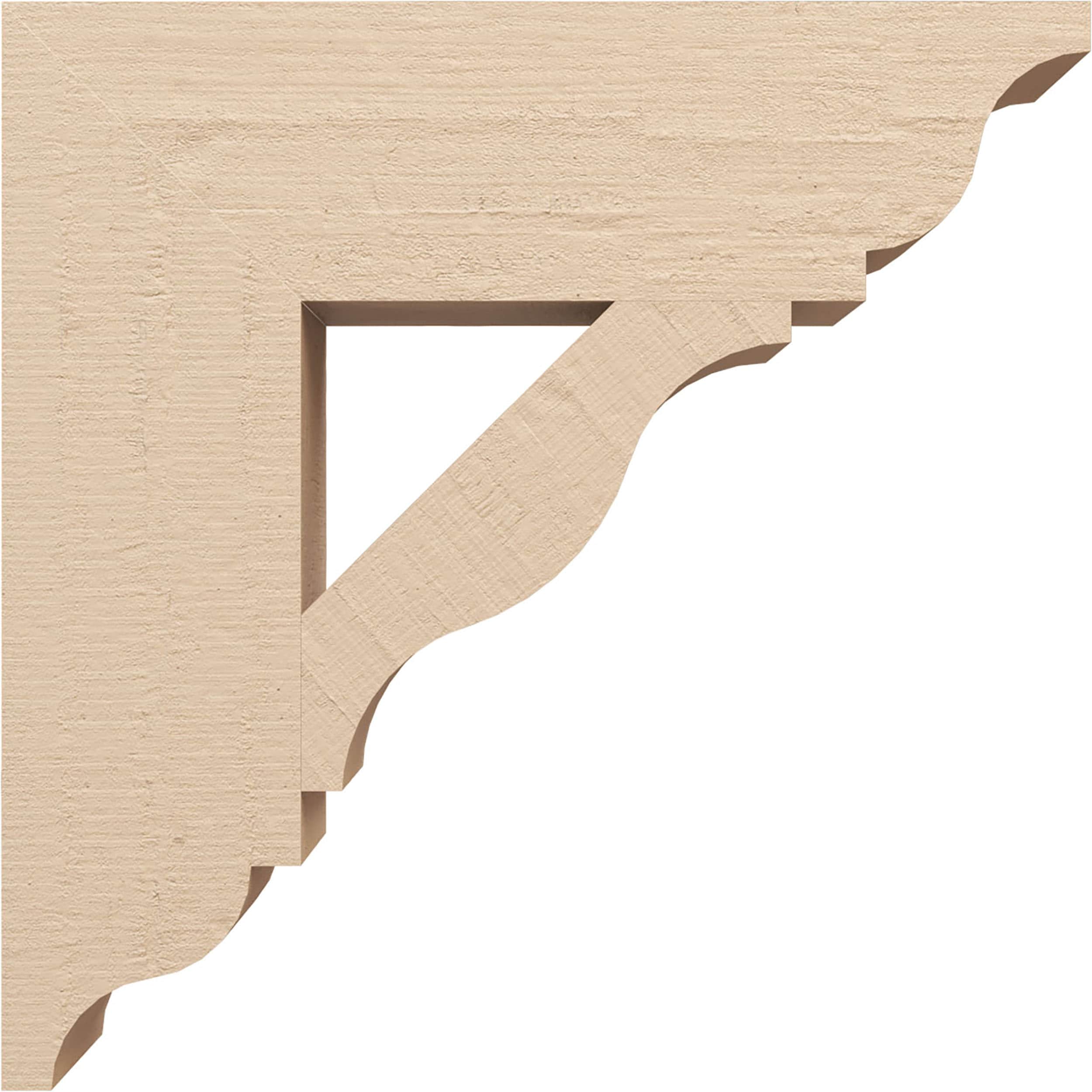Ekena Millwork 2116856 Exterior-Brackets-Braces - View #3