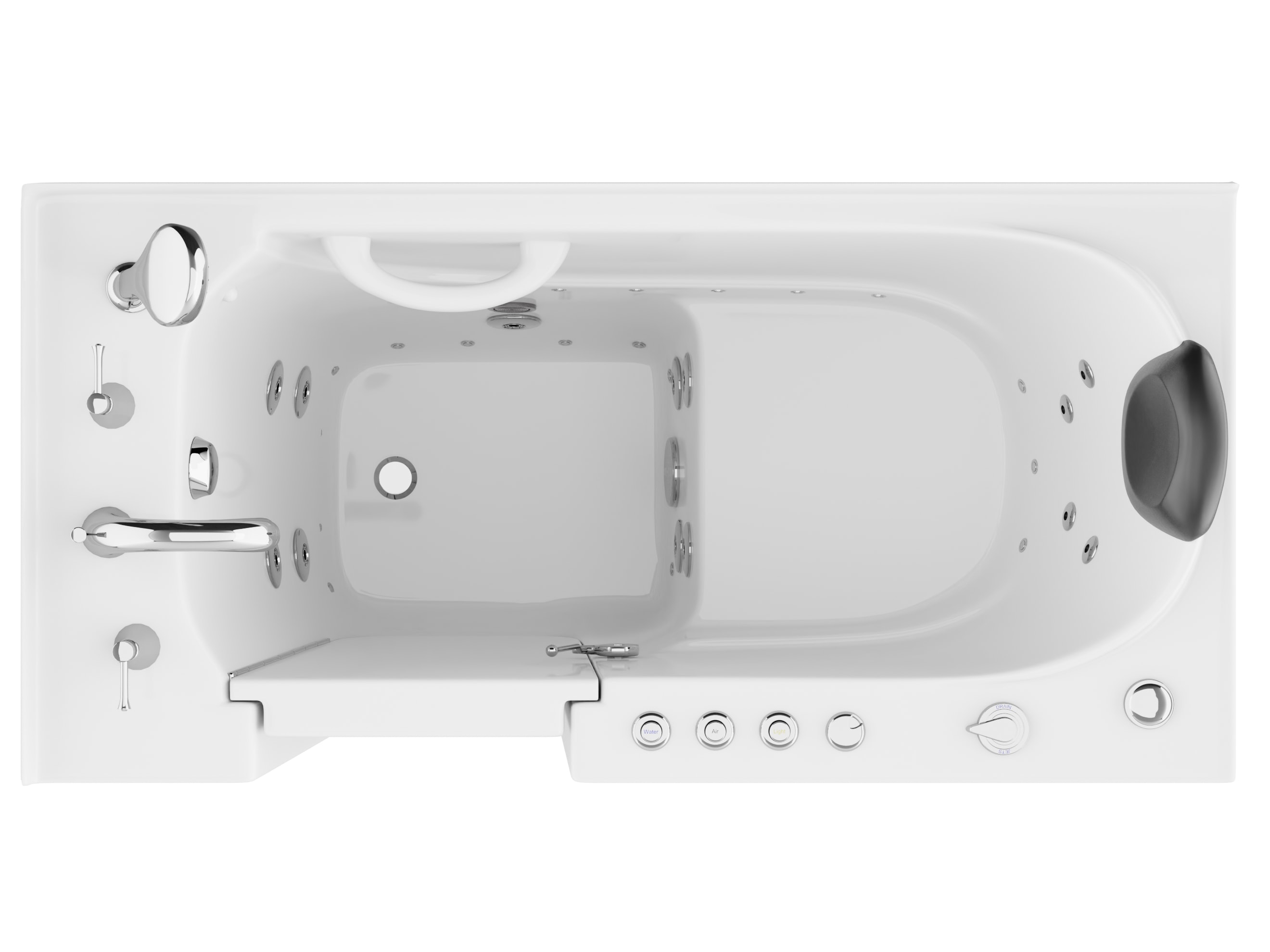 Endurance LS2653LWD-V2 bathtubs - View #12